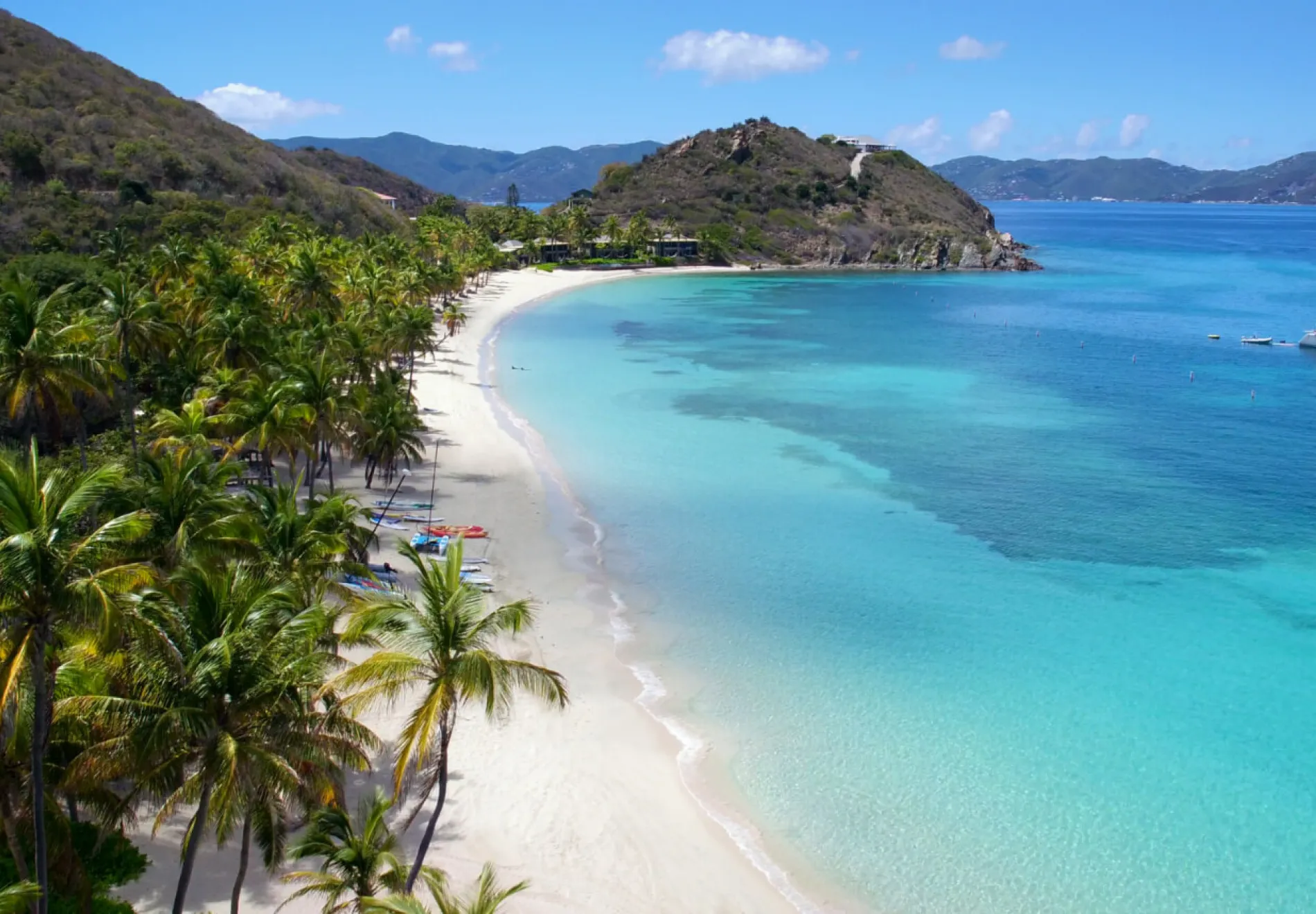 Peter Island British Virgin Islands