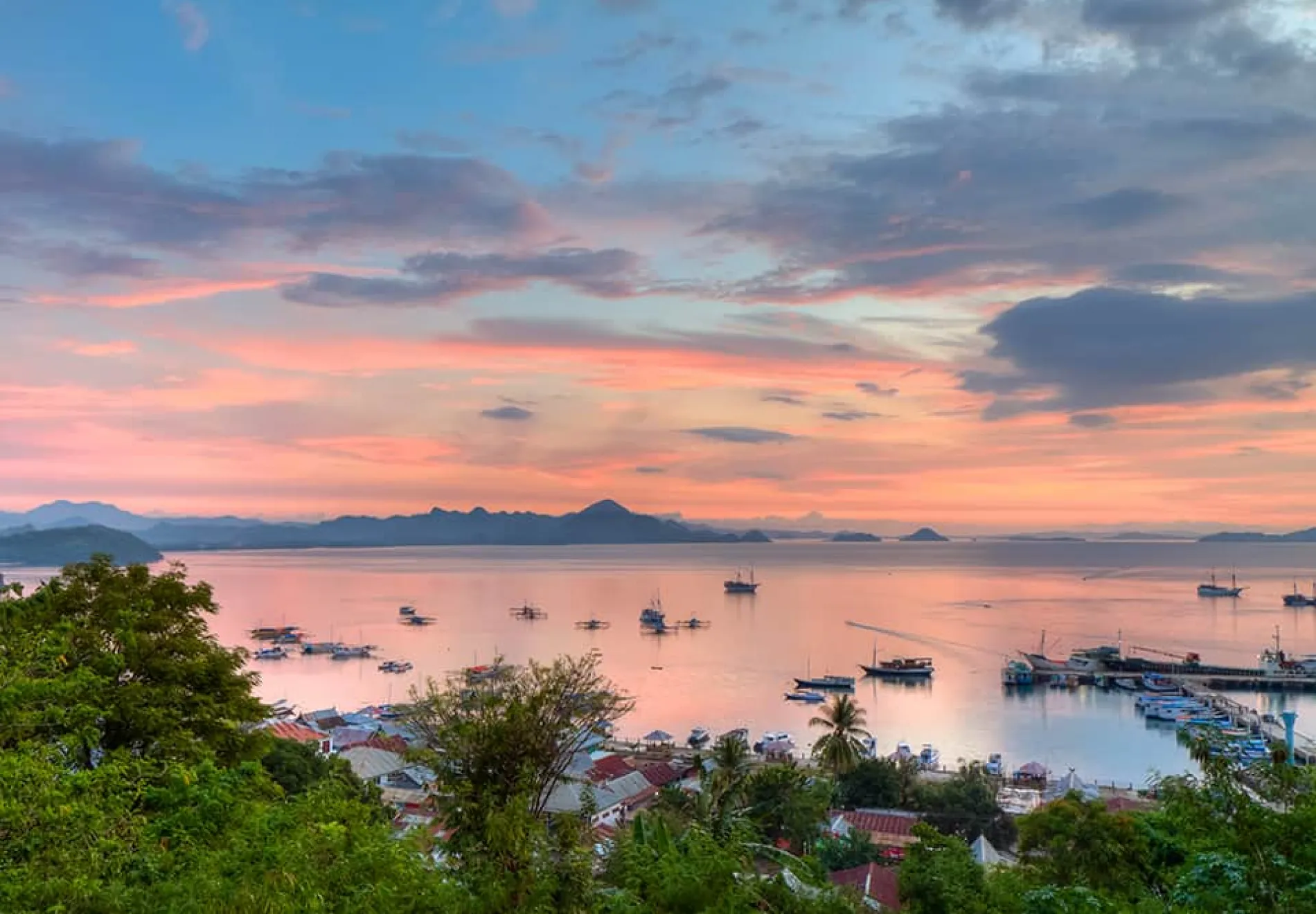 Port-of-Labuan-Bajo-Flores-Island-Indonesia