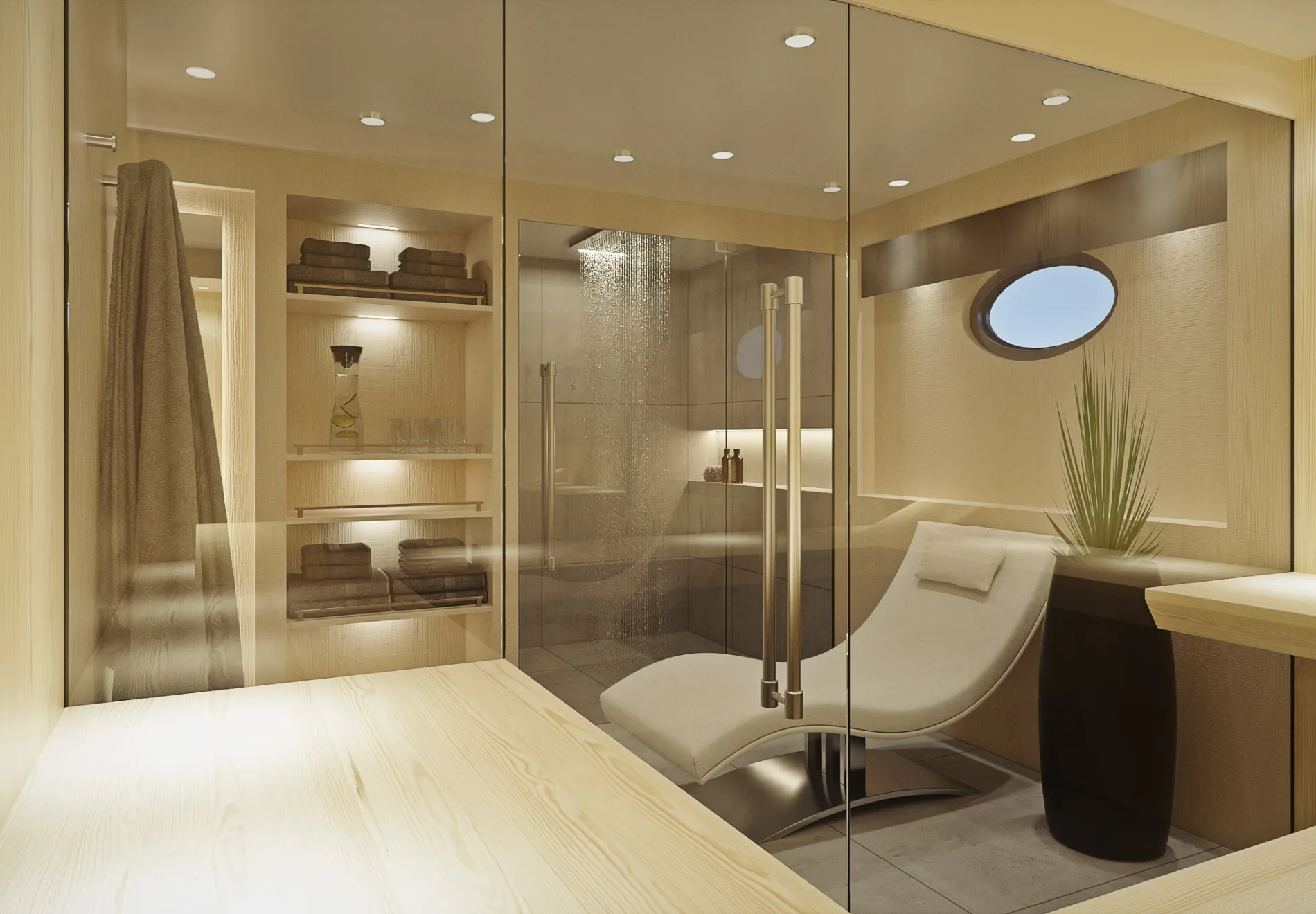 Sauna