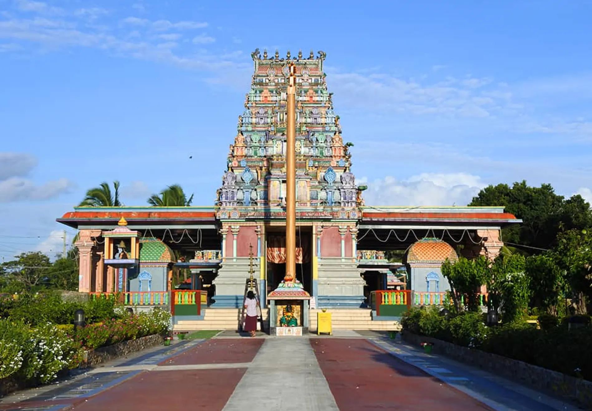 Sri-Siva-Subramaniya-temple-in-Nadi-Fiji