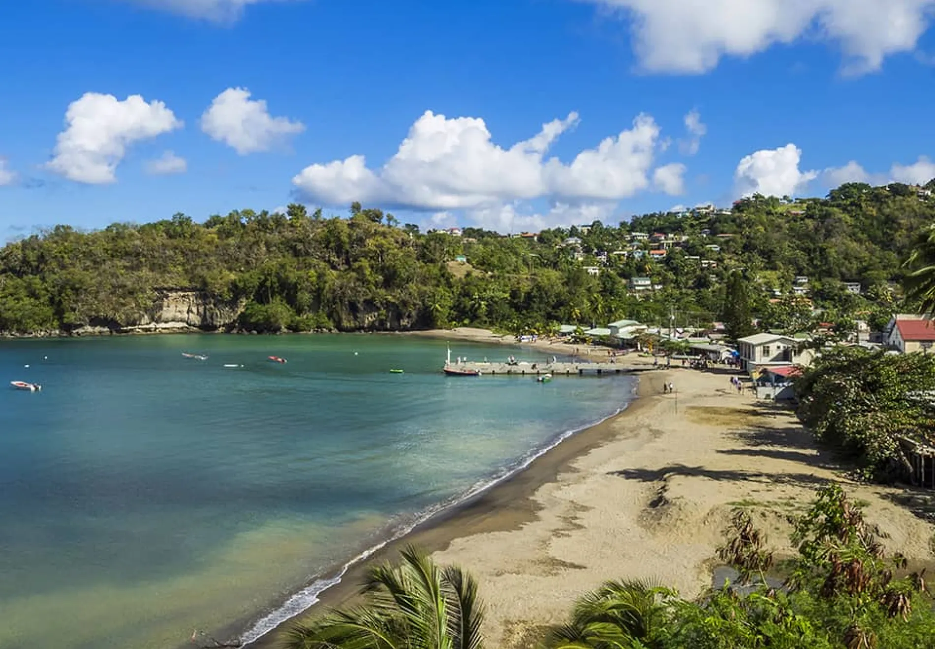 St-Lucia-Castries-in-the-Caribbean-Sea