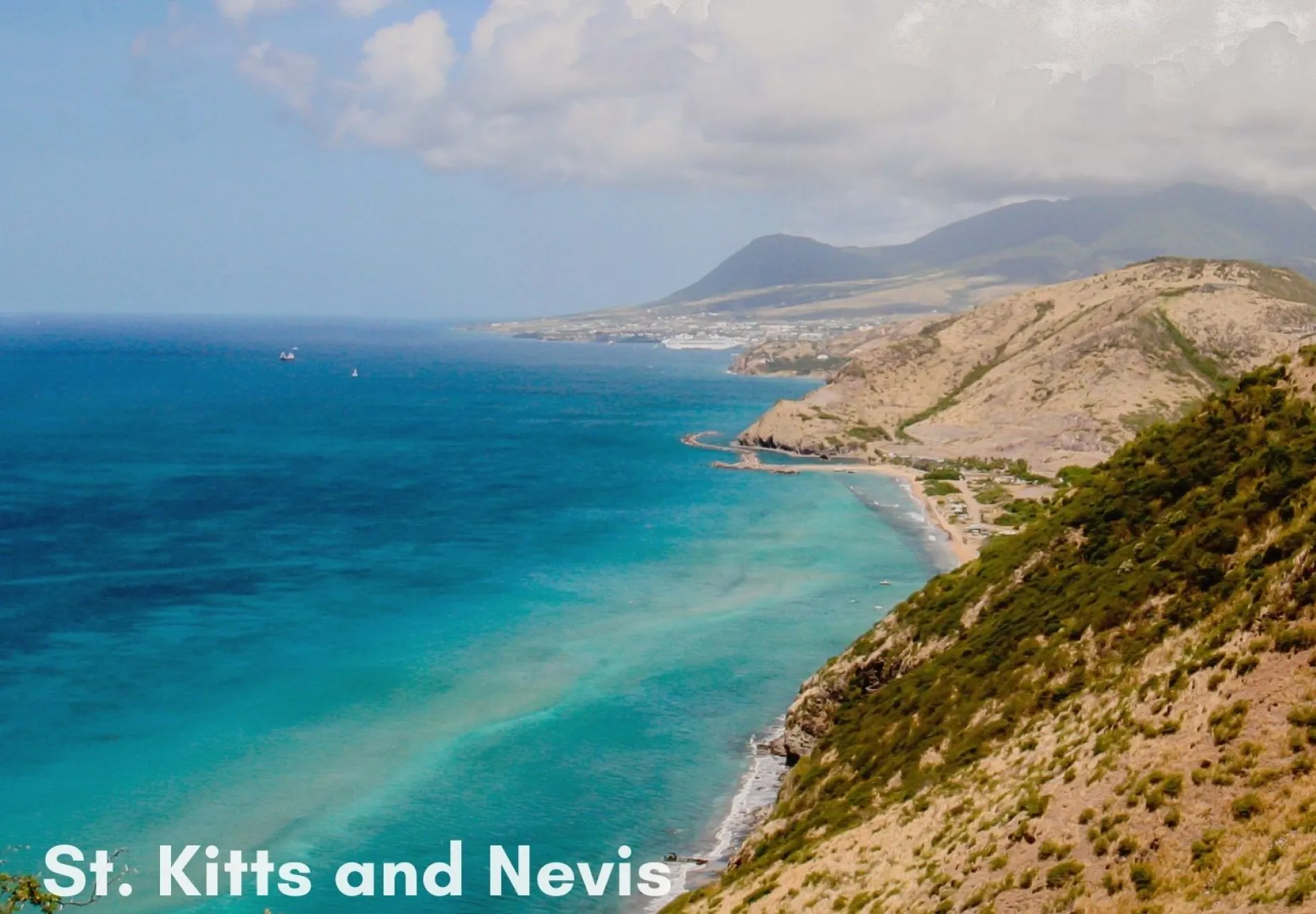 St. Kitts and Nevis (1)