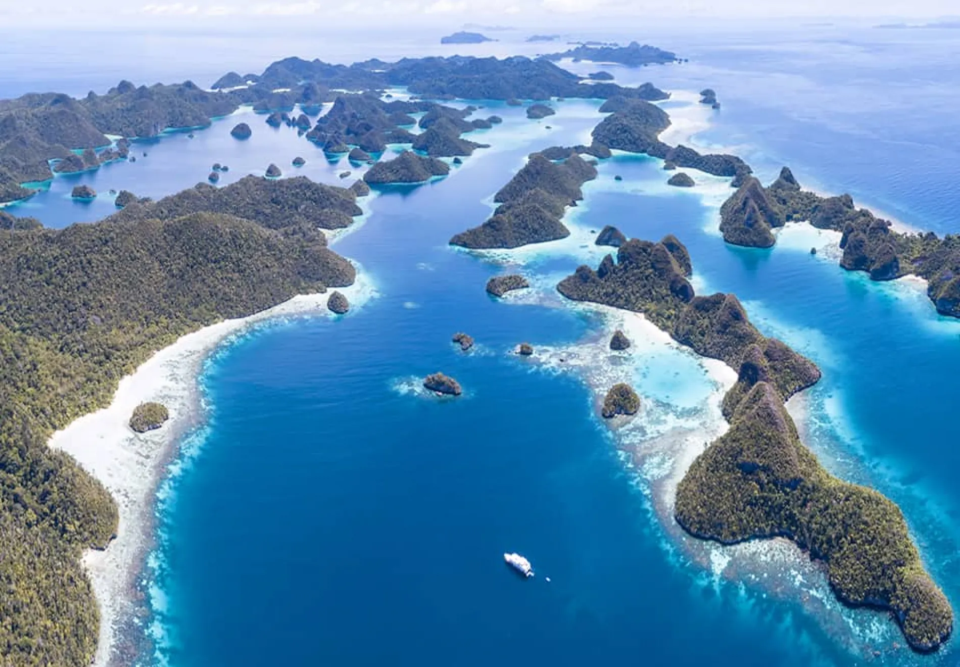 Raja-Ampat-Indonesia