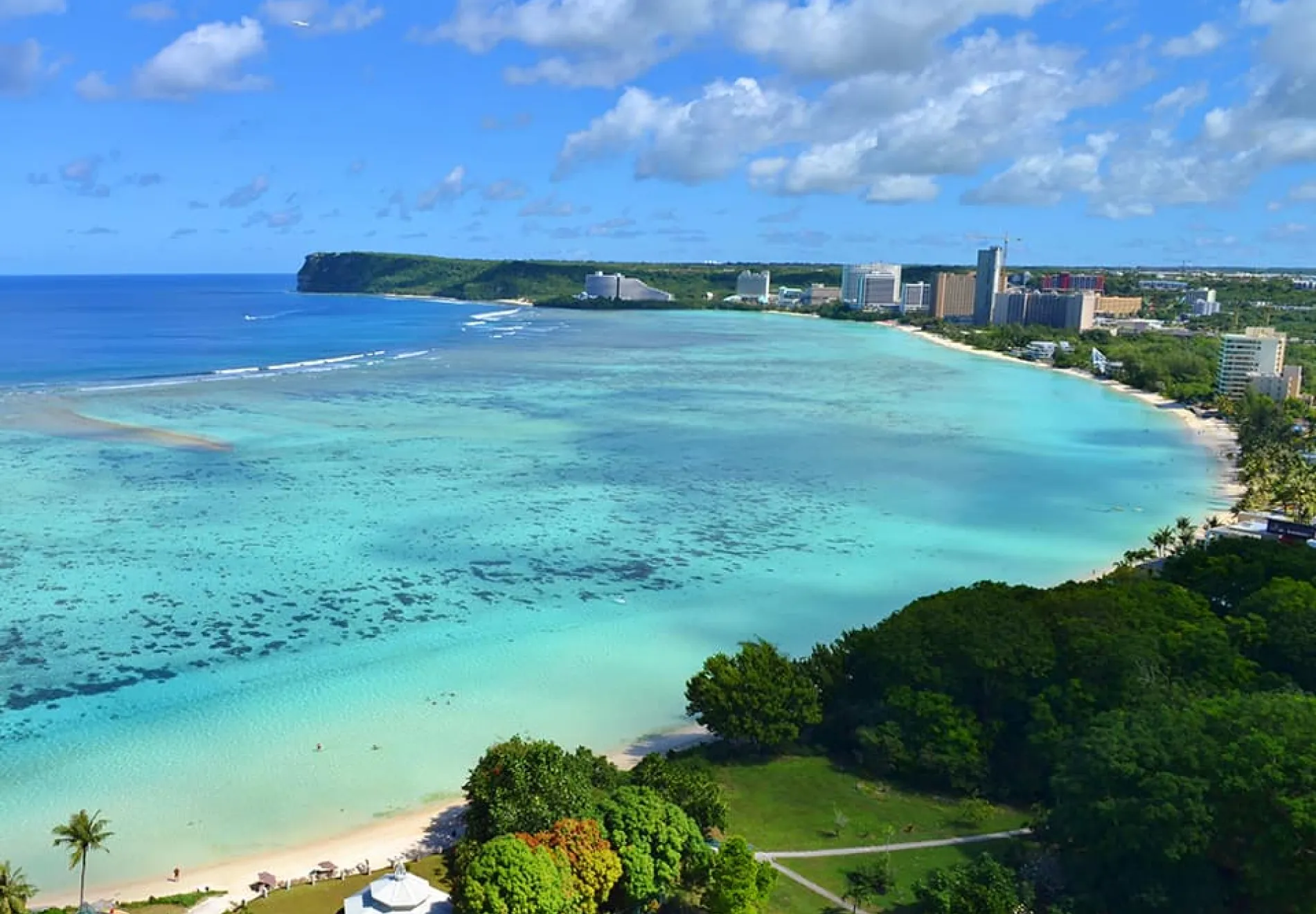 Tumon-Bay-Guam