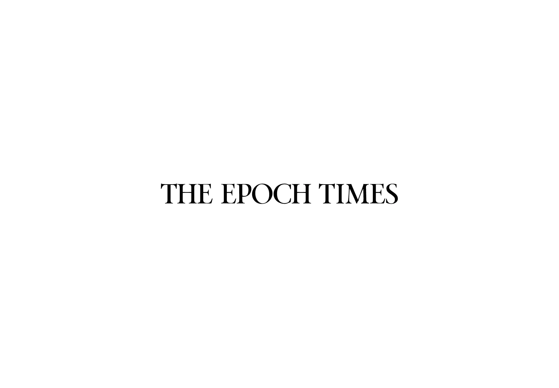 The Epoch Times