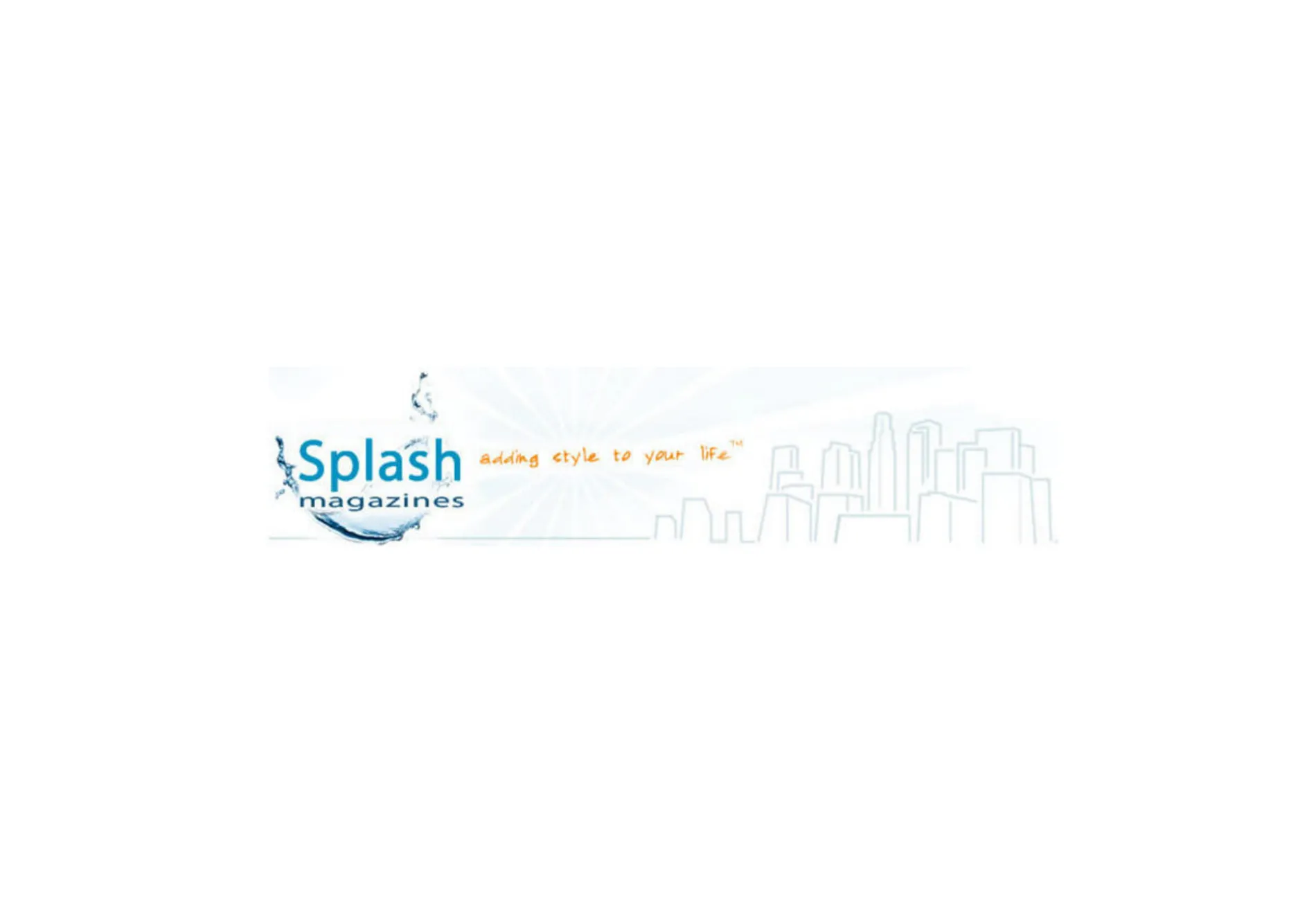 Splash Magazine