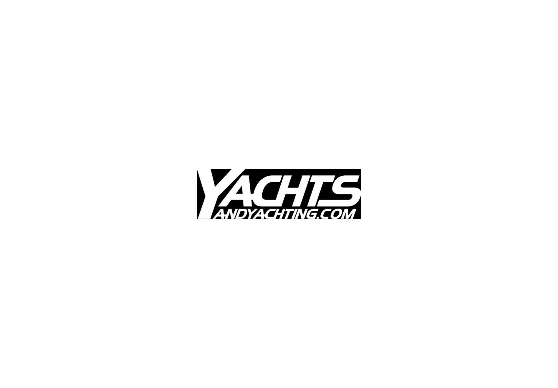 Yachts and Yachting