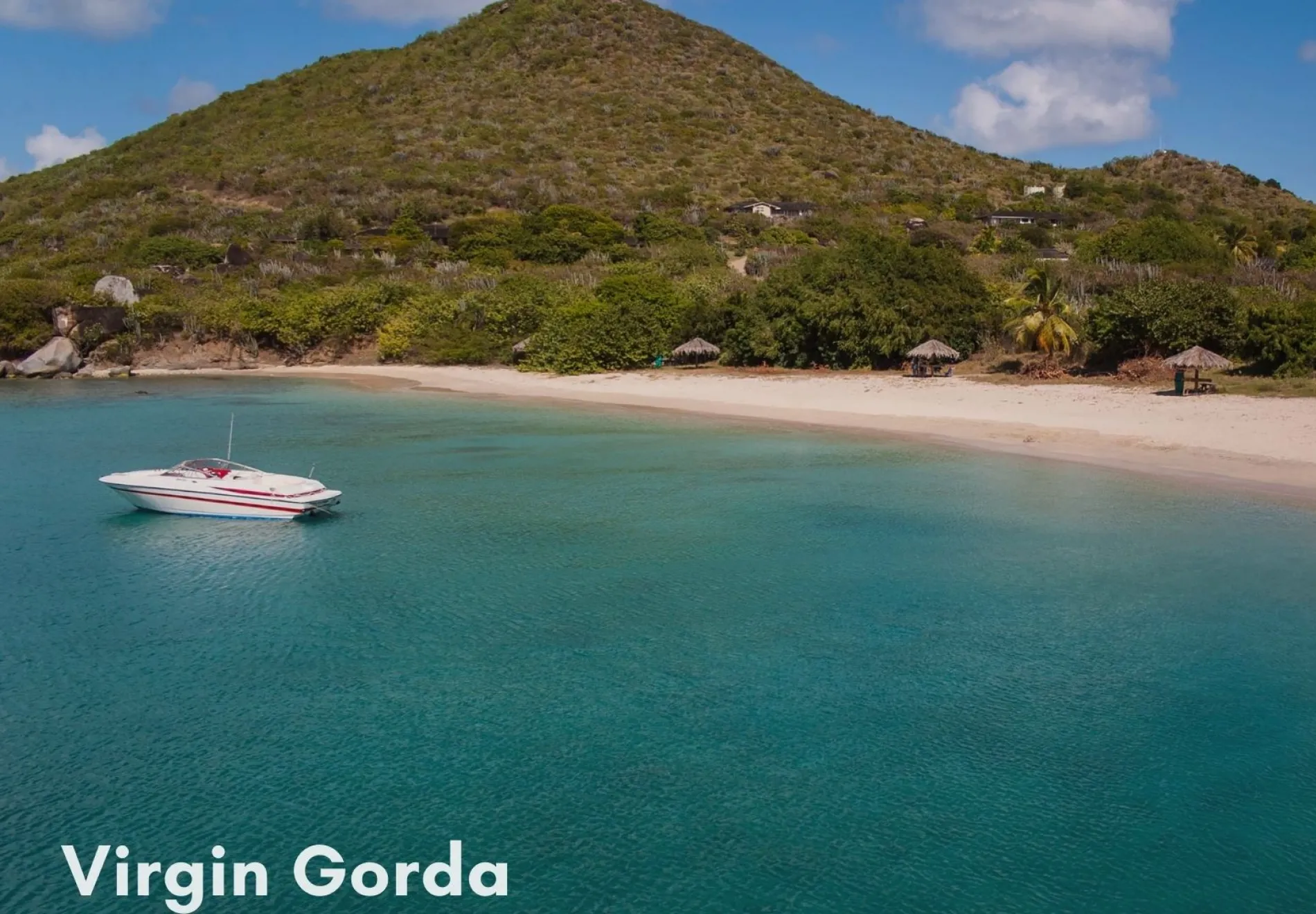 Virgin Gorda Island