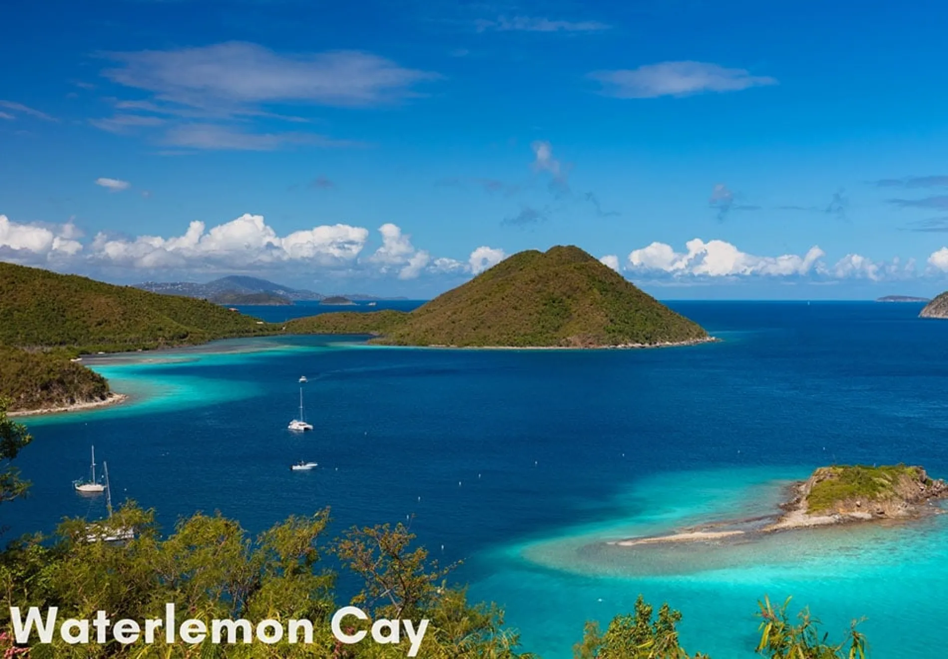 Waterlemon-Cay