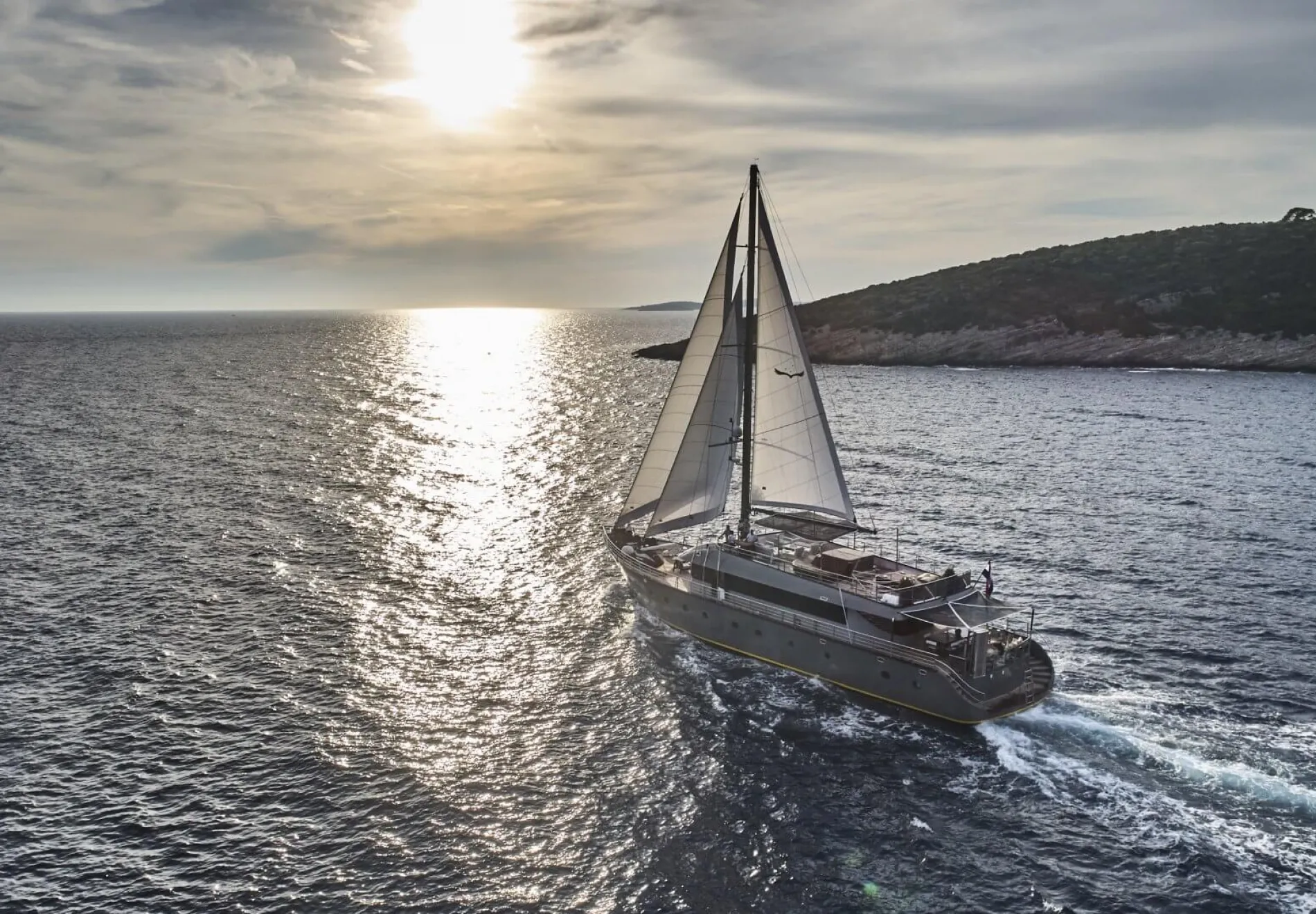 Yacht-charter