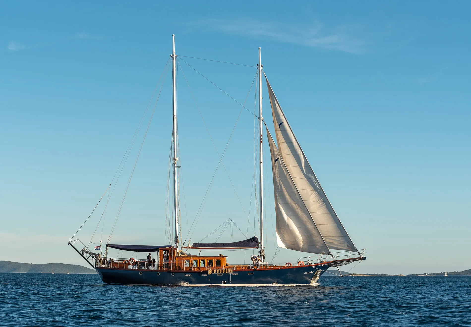 A timeless gem of elegance and safety