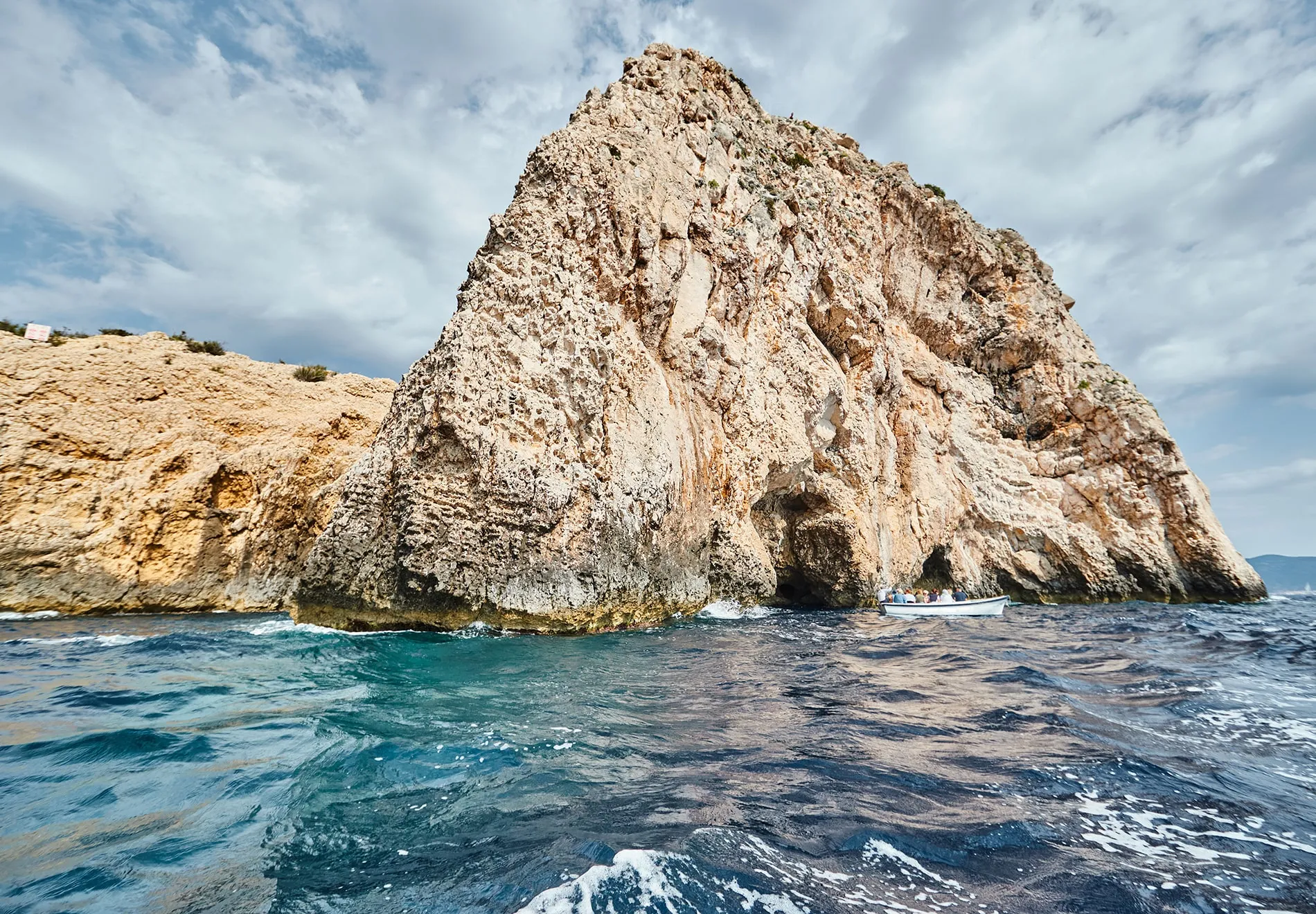 Blue Cave, Vis Island