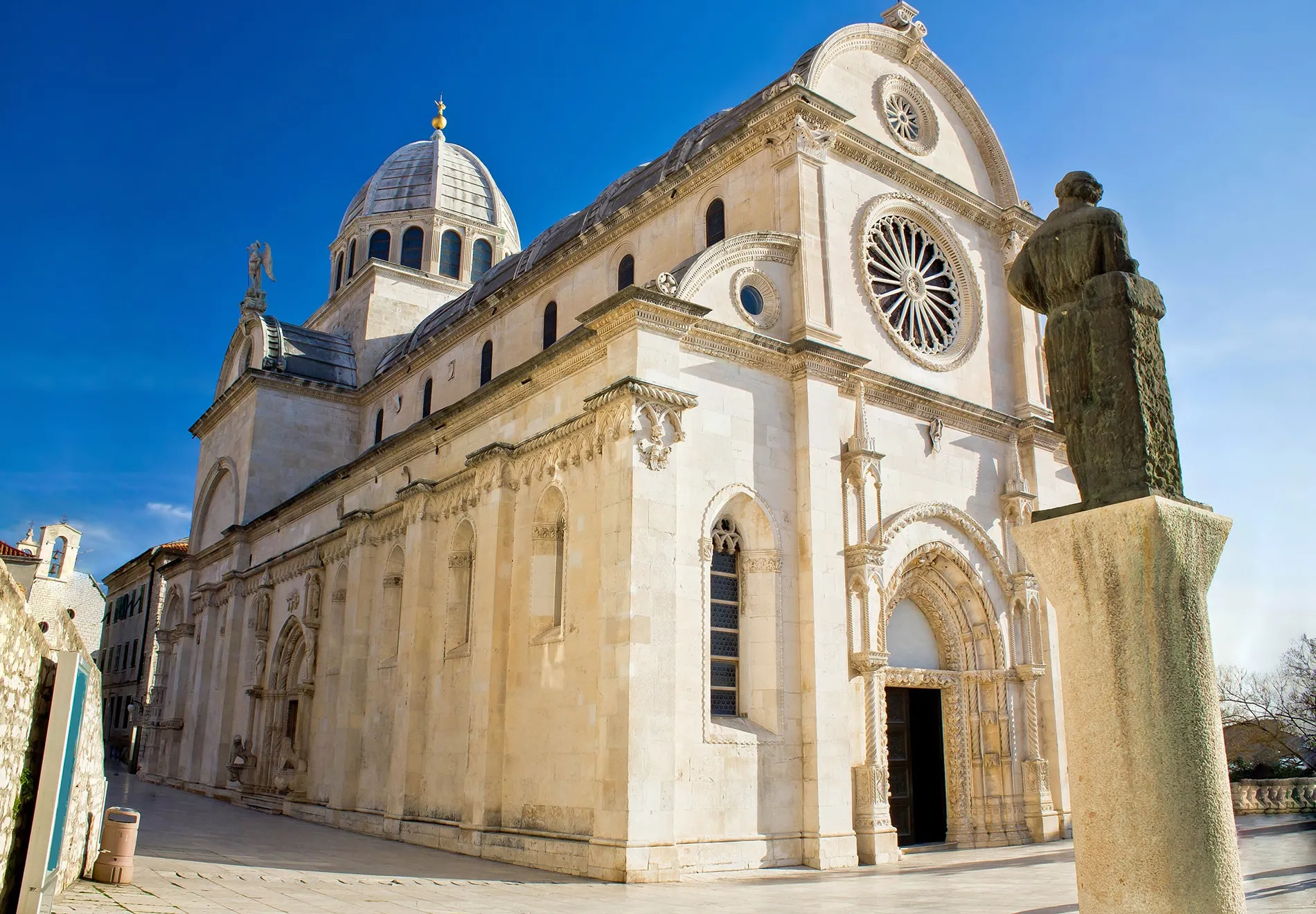 Cathedral of St. James –Šibenik