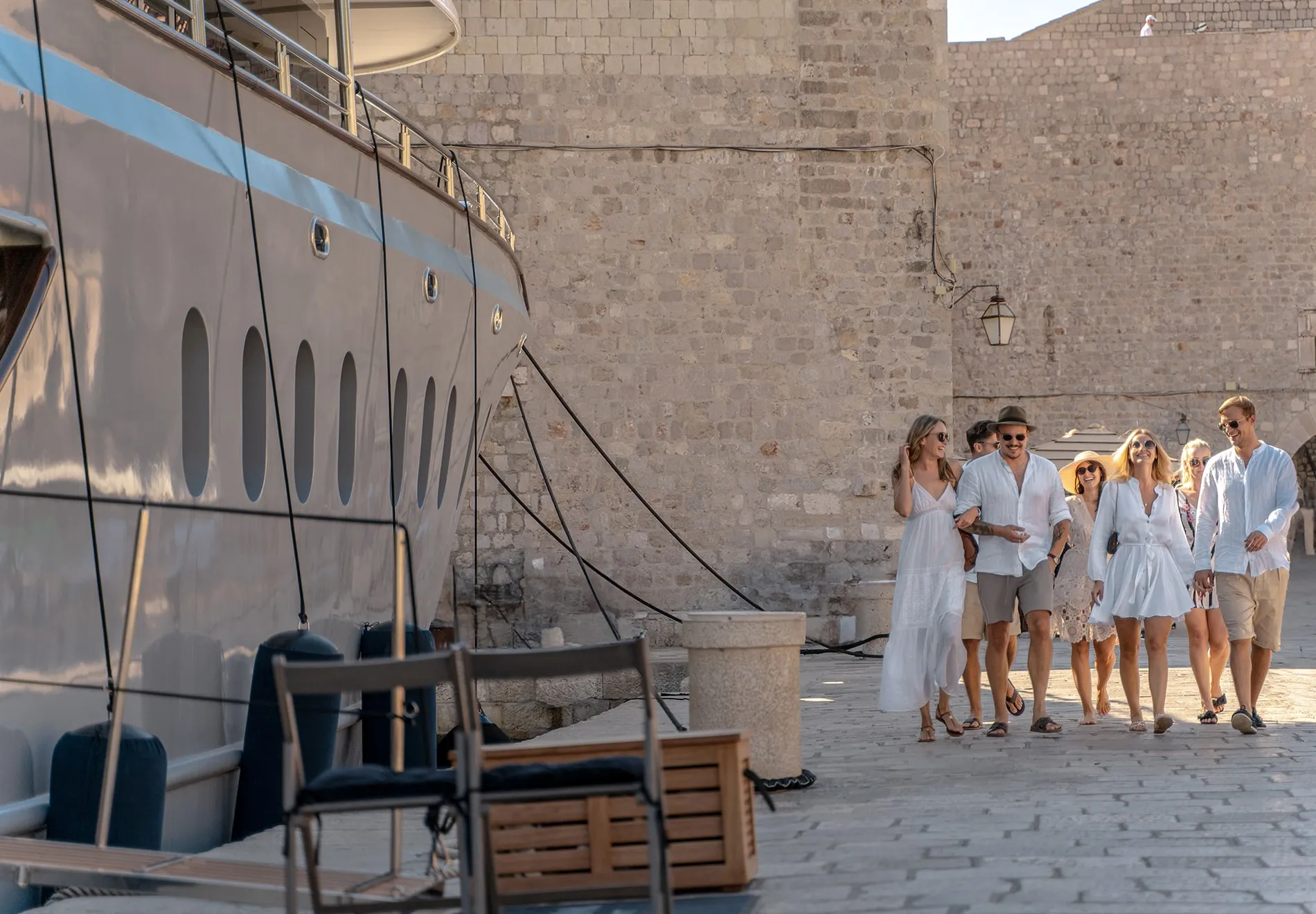 Corporate Events and Milestones Luxury on the High Seas