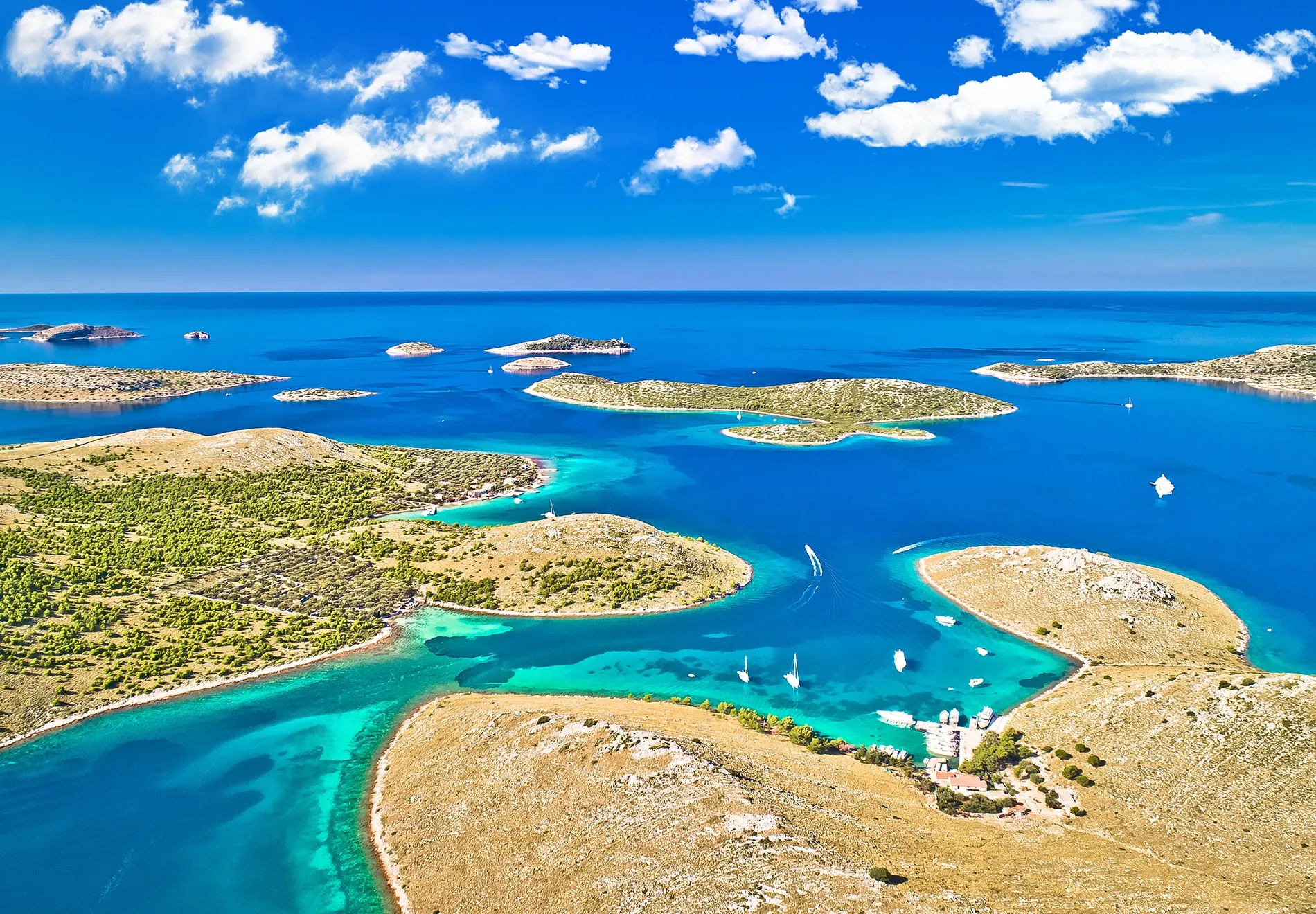 Croatia A Tapestry of Islands