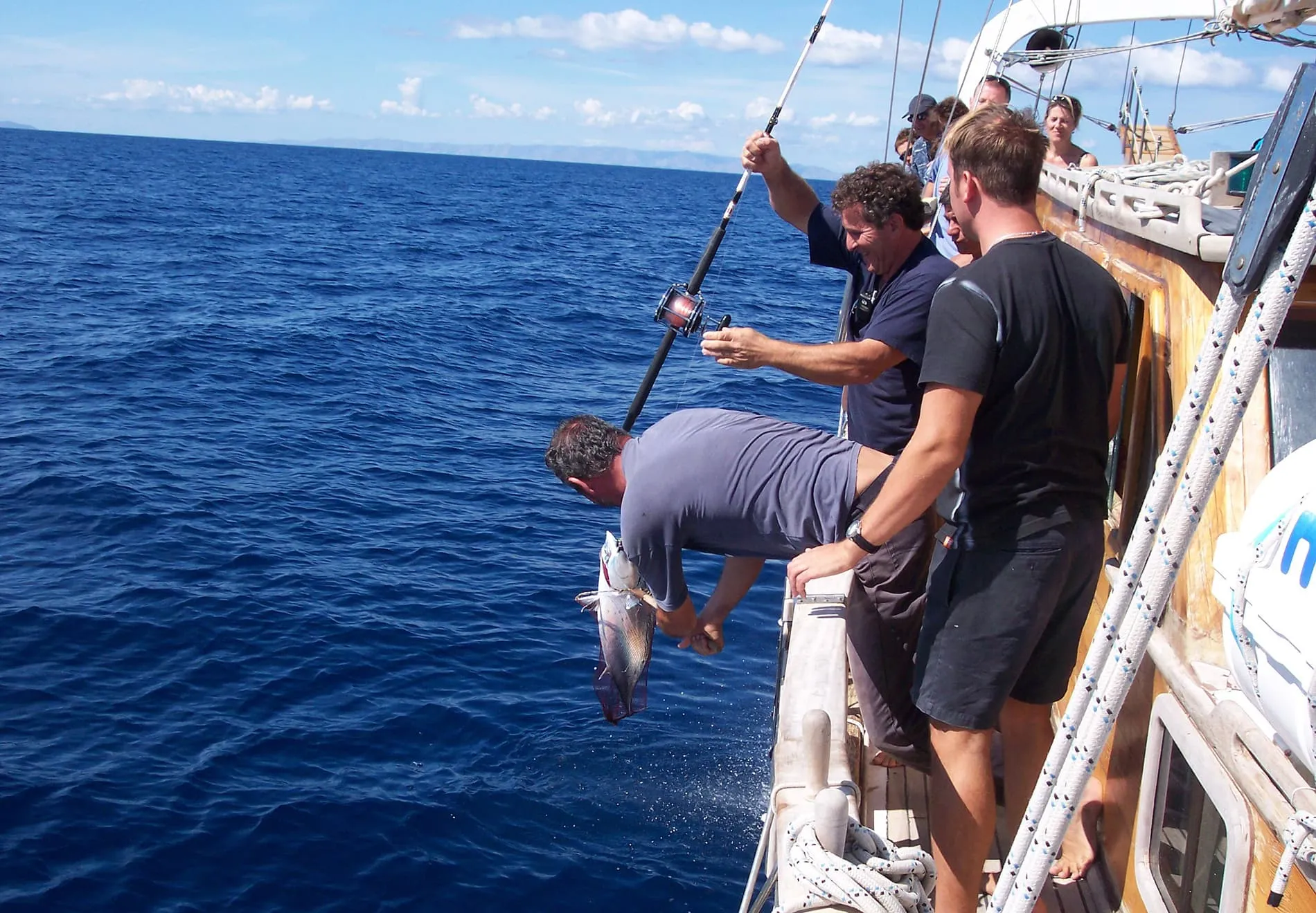 Deep Sea Fishing