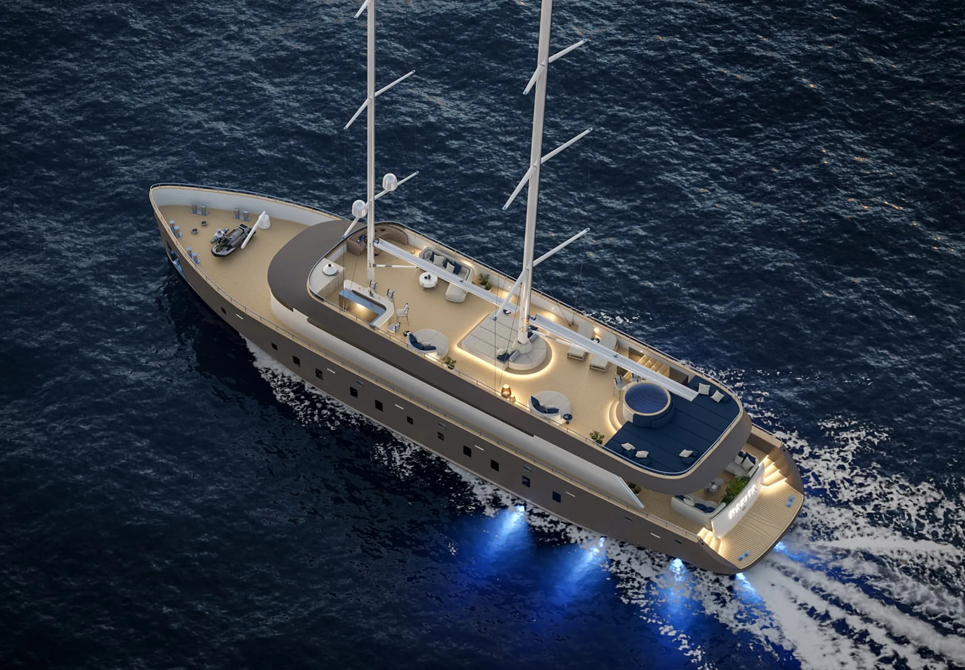 Discover the competitive pricing of DS Yacht
