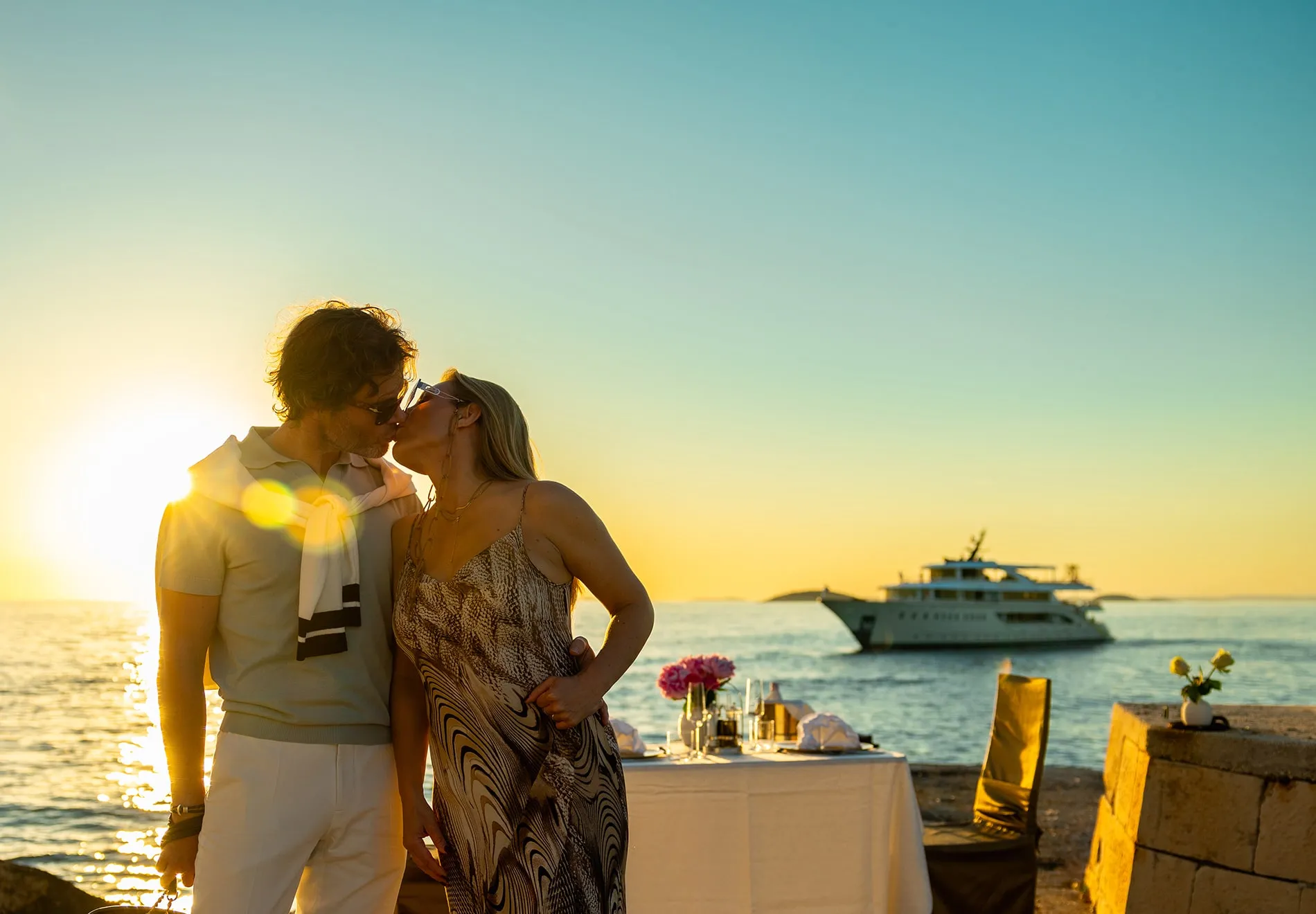 Engagements The Perfect Backdrop for a Life-Changing Moment
