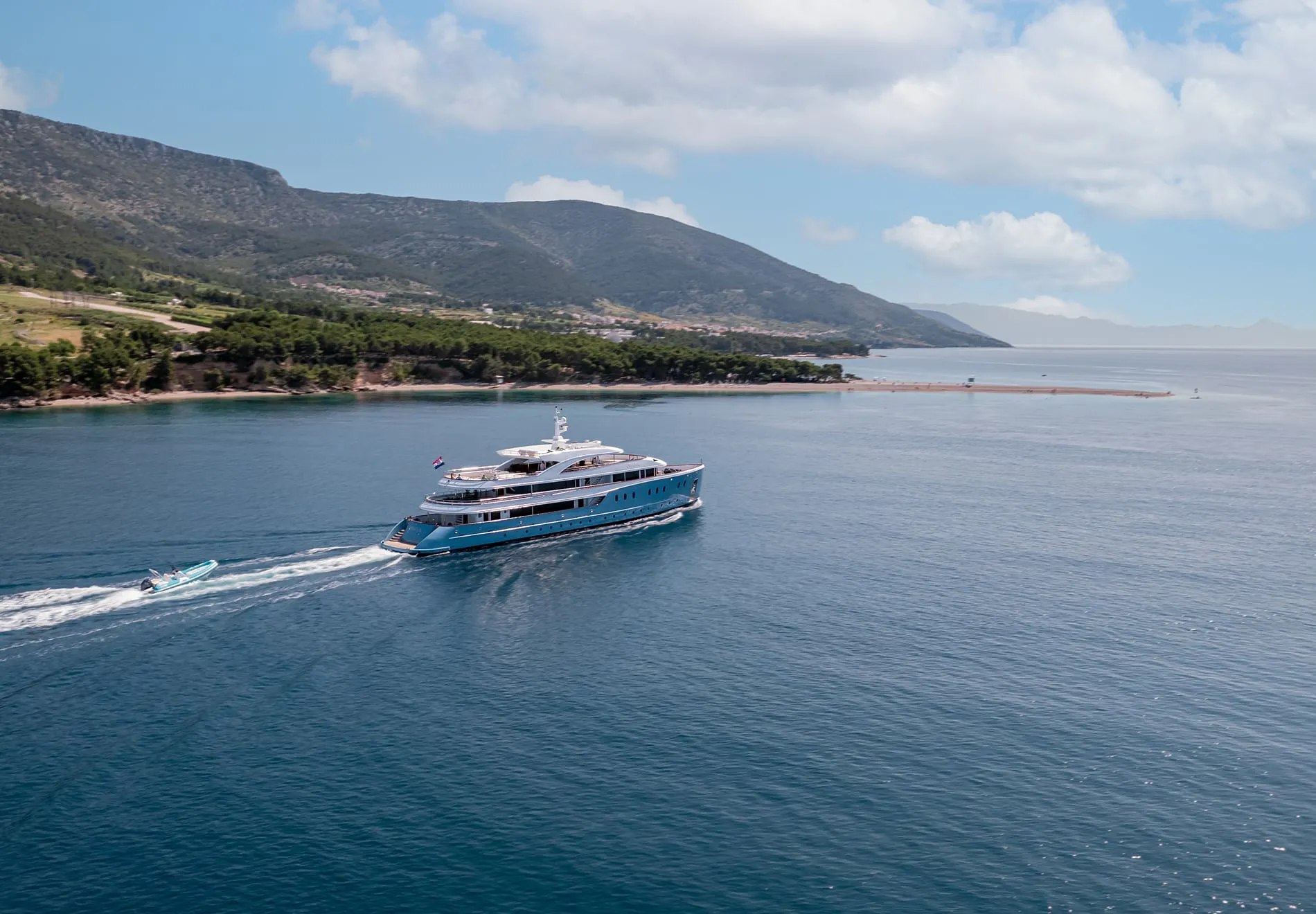 Exceptional Crews Elevate Your Croatian Superyacht Experience