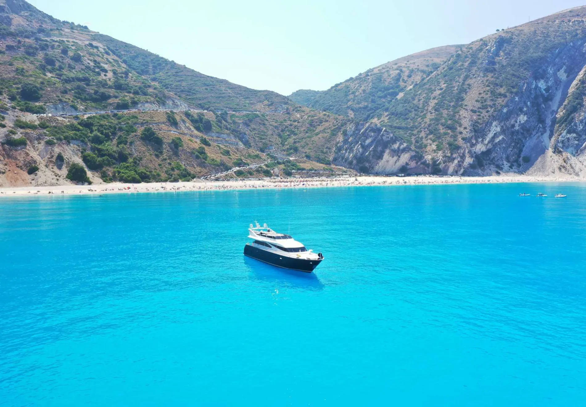 Fakistra Beach, Pelion (Greece)
