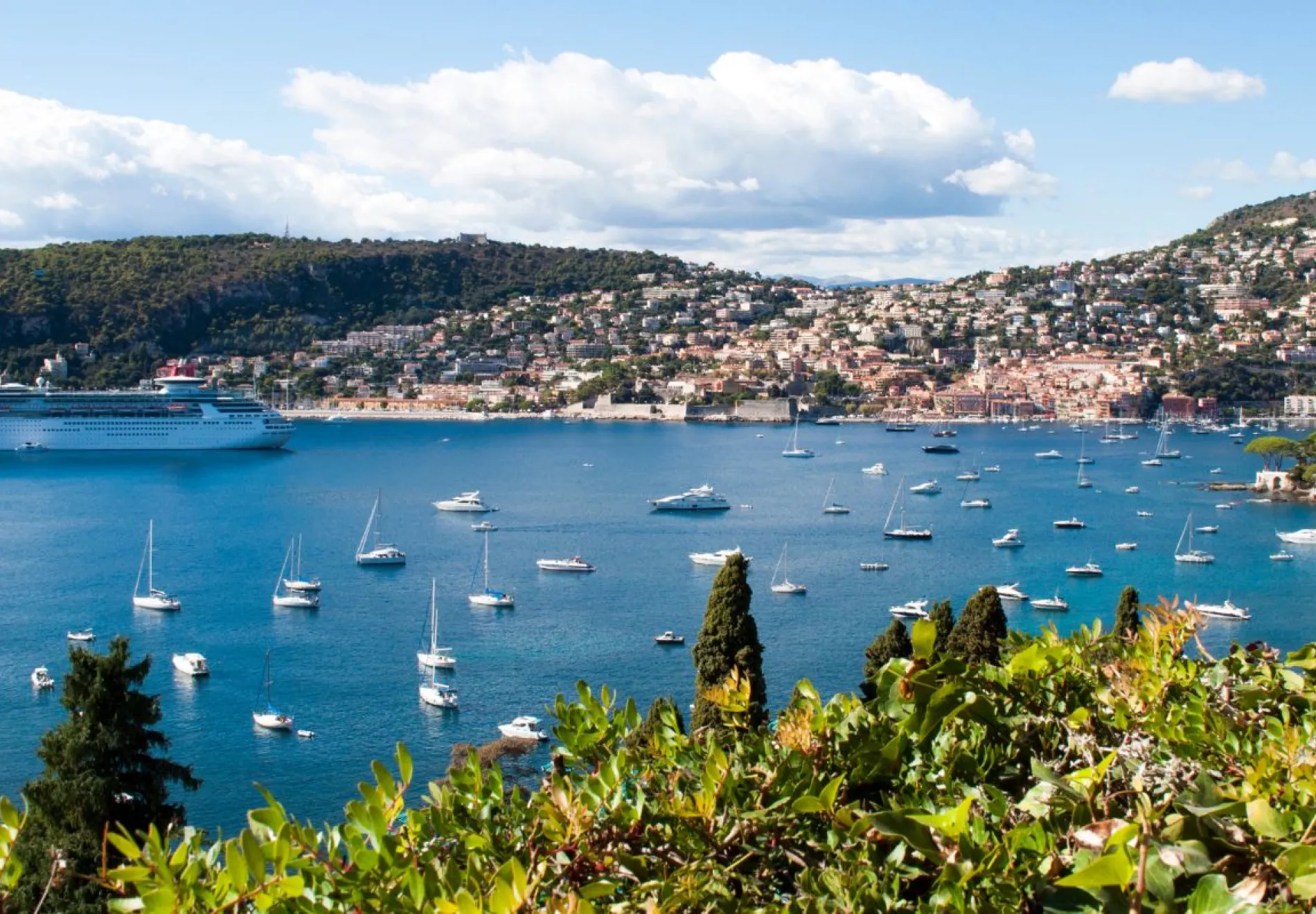 Best yachting destinations around the world