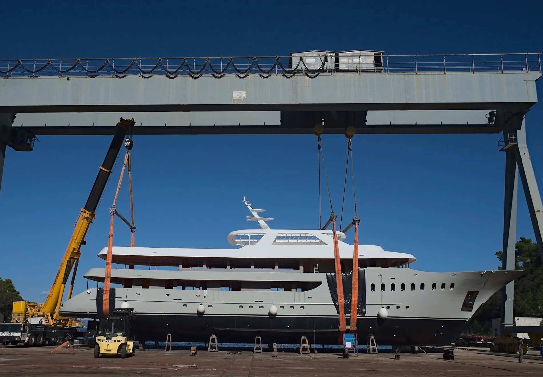 From Shipbuilding to Private Yacht Charters