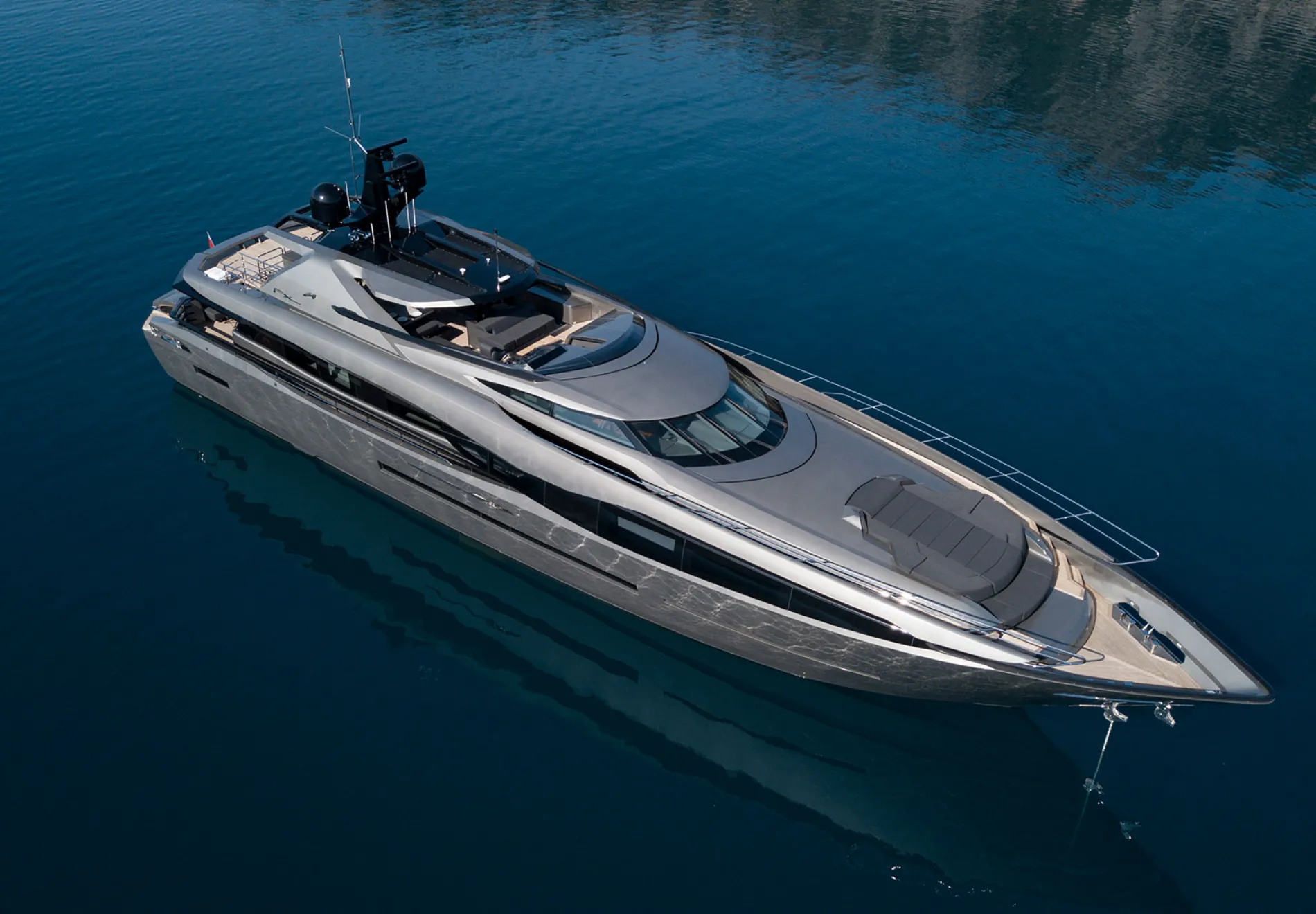 yacht FX 38