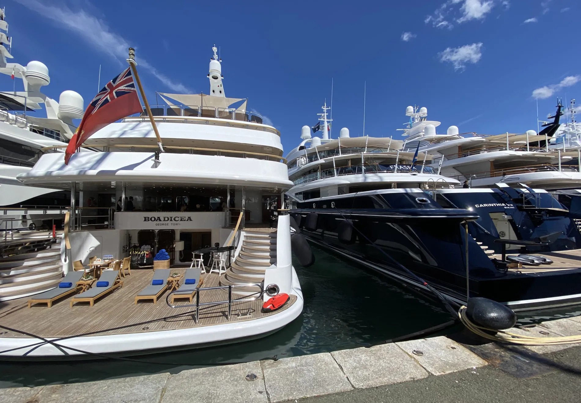 Goolets' Insights From the Best Yachting Shows in the Mediterranean