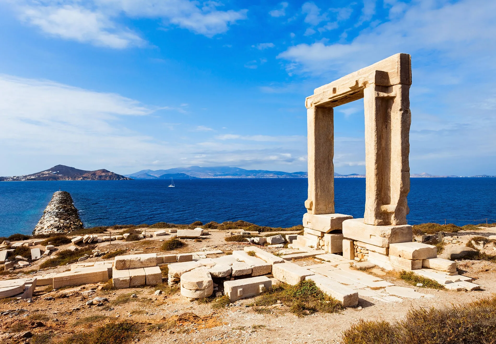 Greece A Mythical Playground