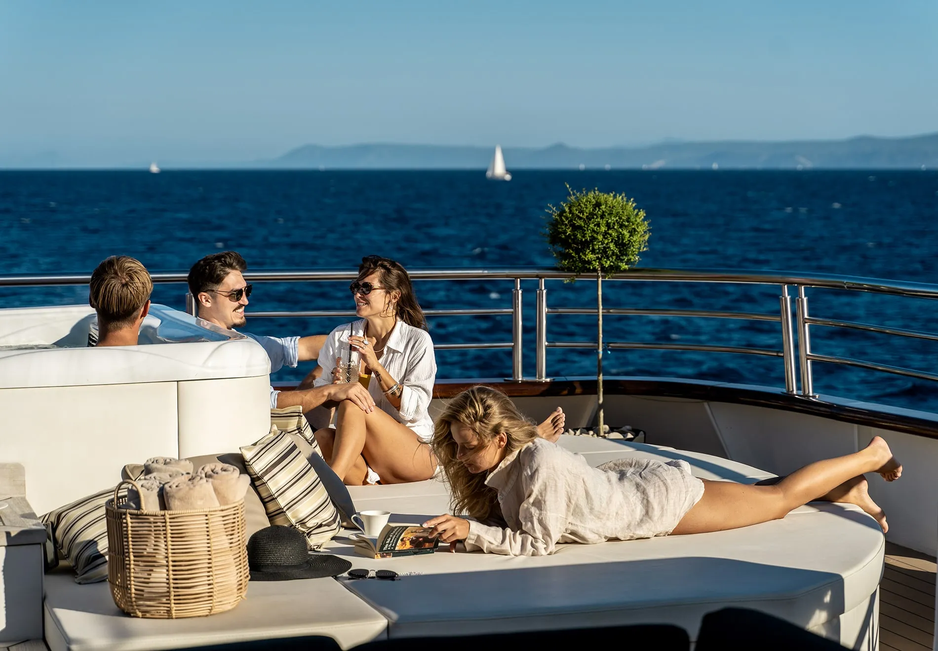In this blog post, we dive into the exciting world of superyacht charters in Croatia