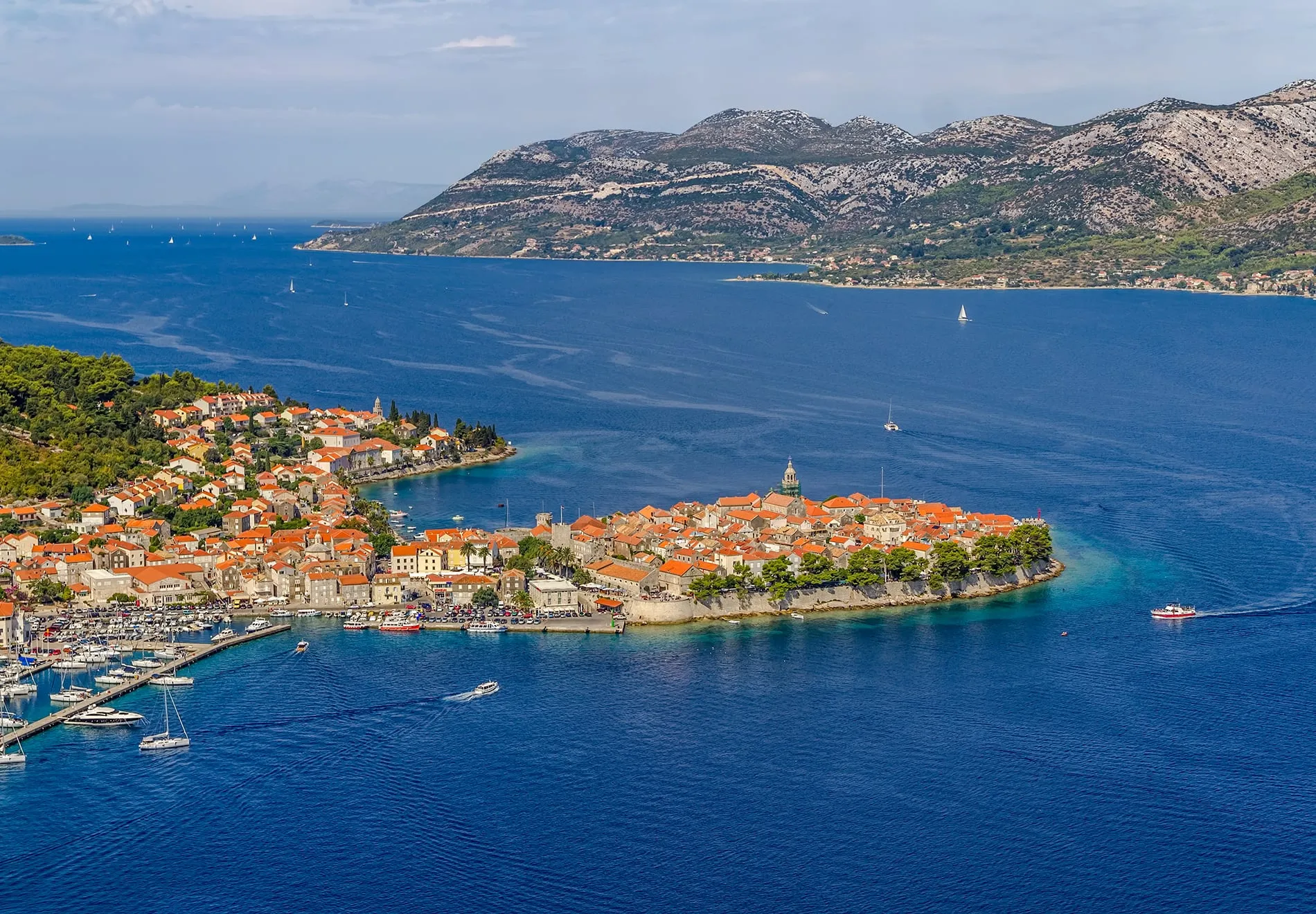 Korcula Island