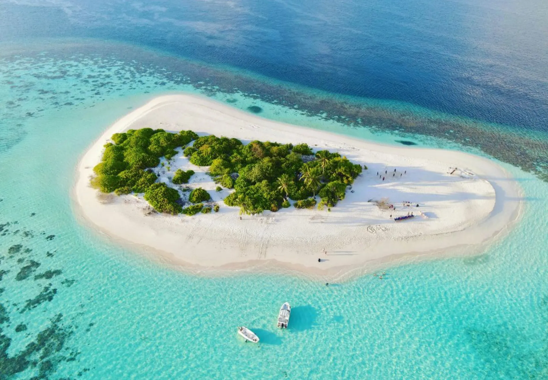 Destination Maldives
