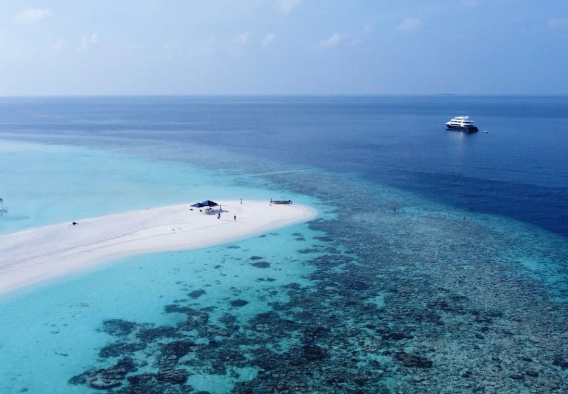 Destination Maldives