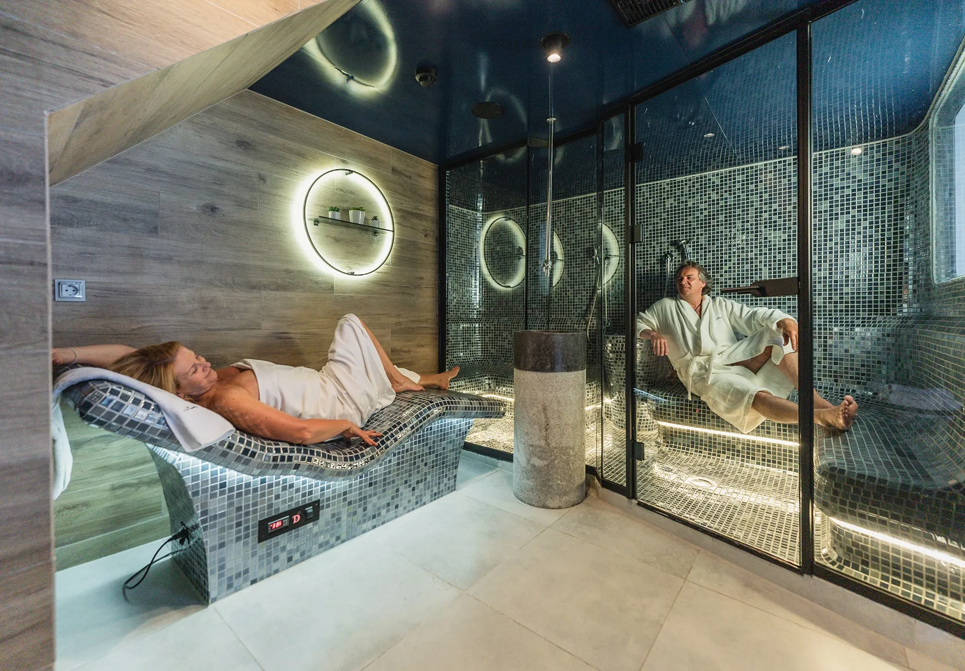 Massage and Spa Treatments Serenity at Sea