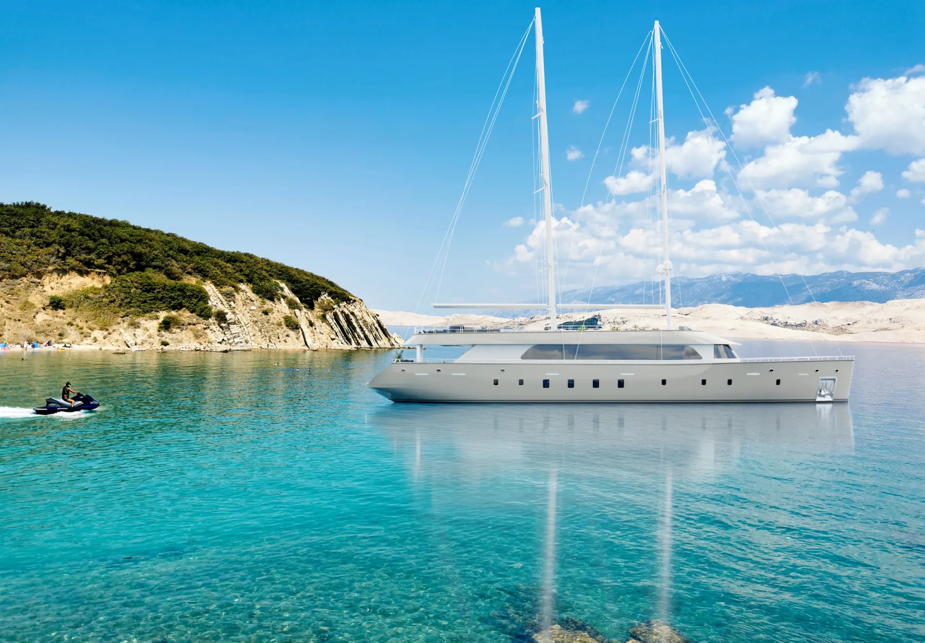 DS Yacht Maxita