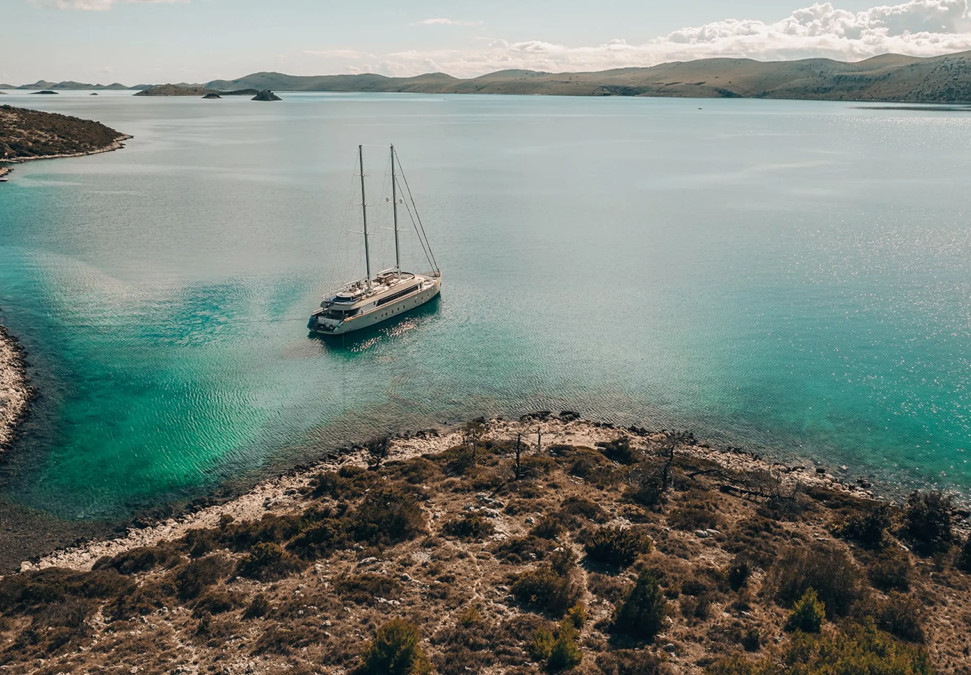 MAXITA Anchored