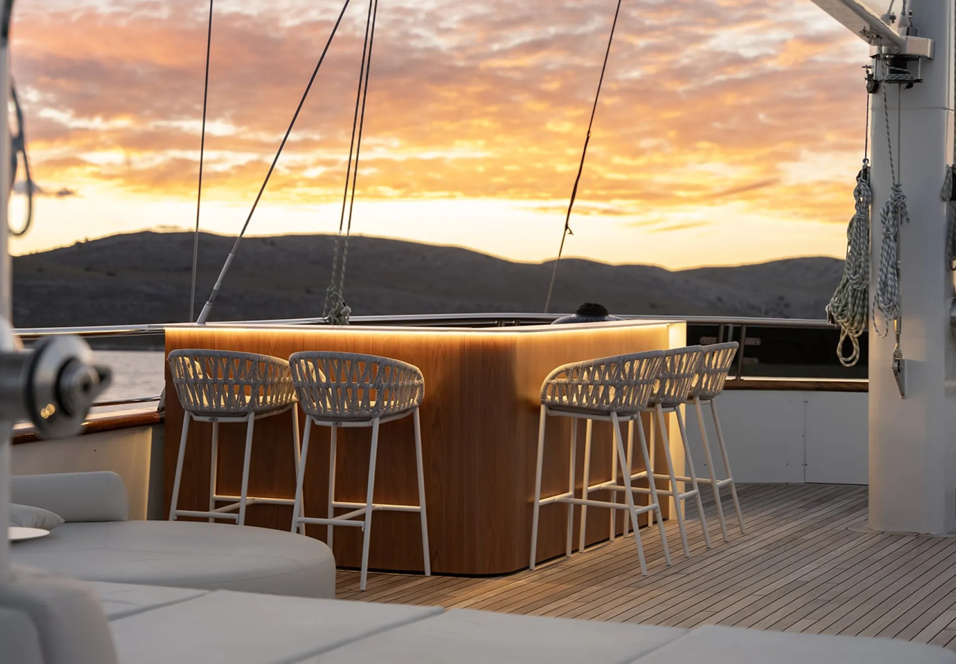 MAXITA Sundeck