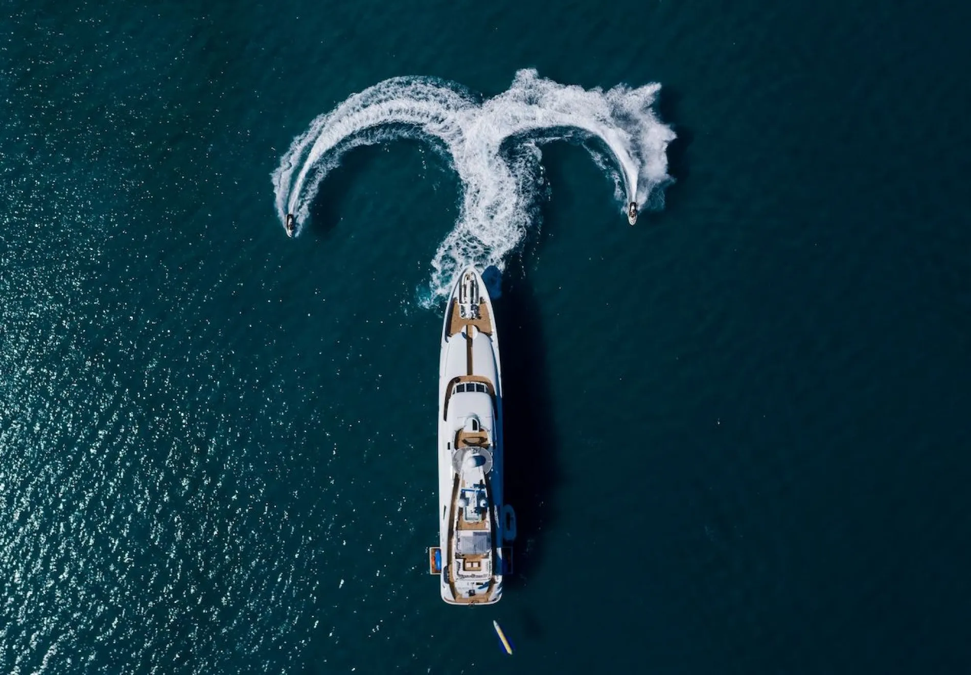 Motor yachts in croatia