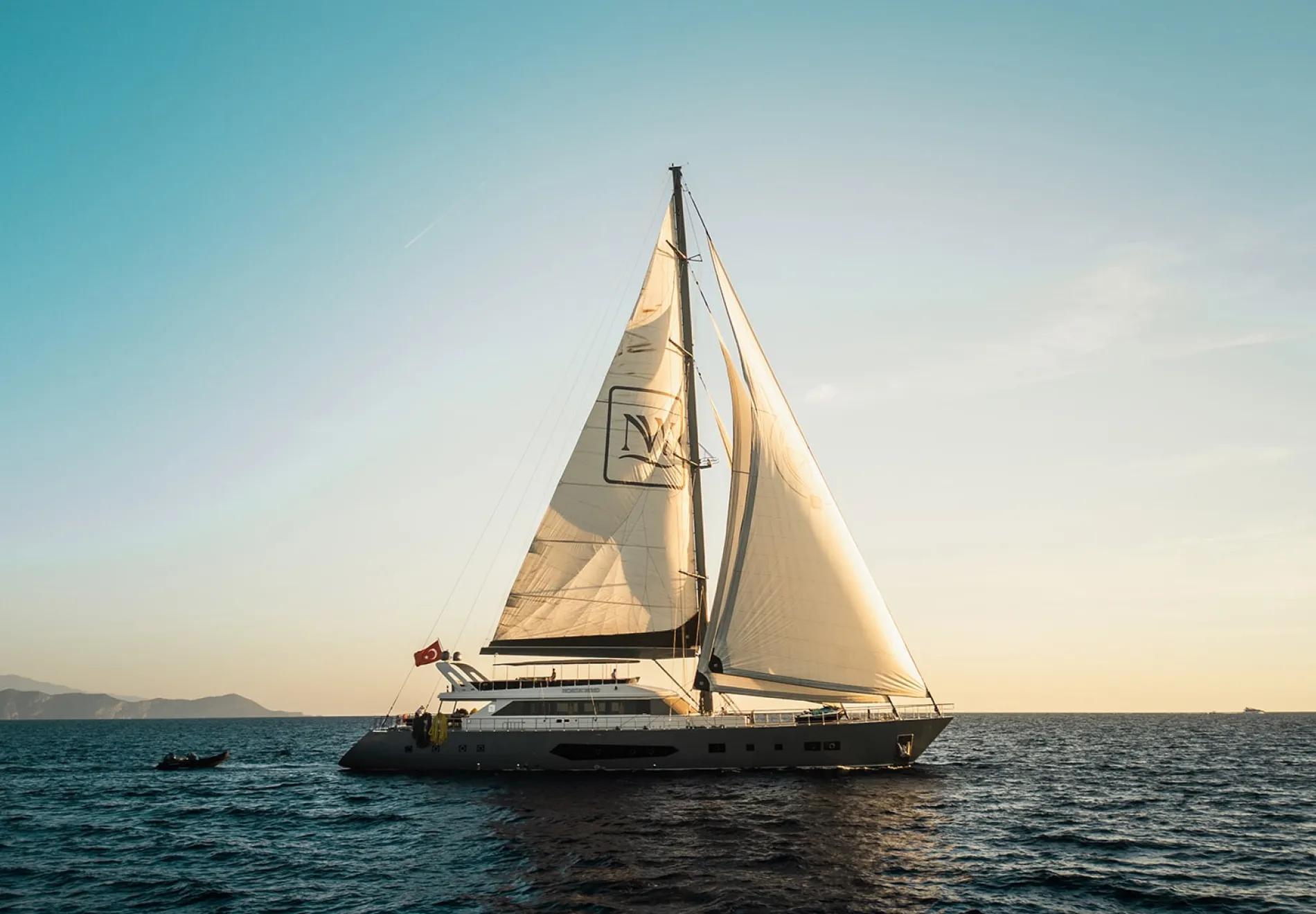 NORTH WIND Sailing