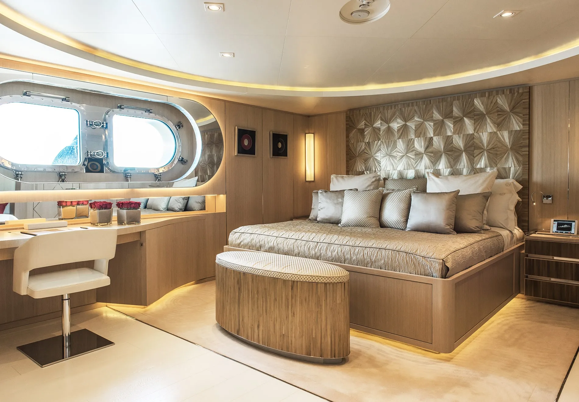 Other Yachts (Accommodation)