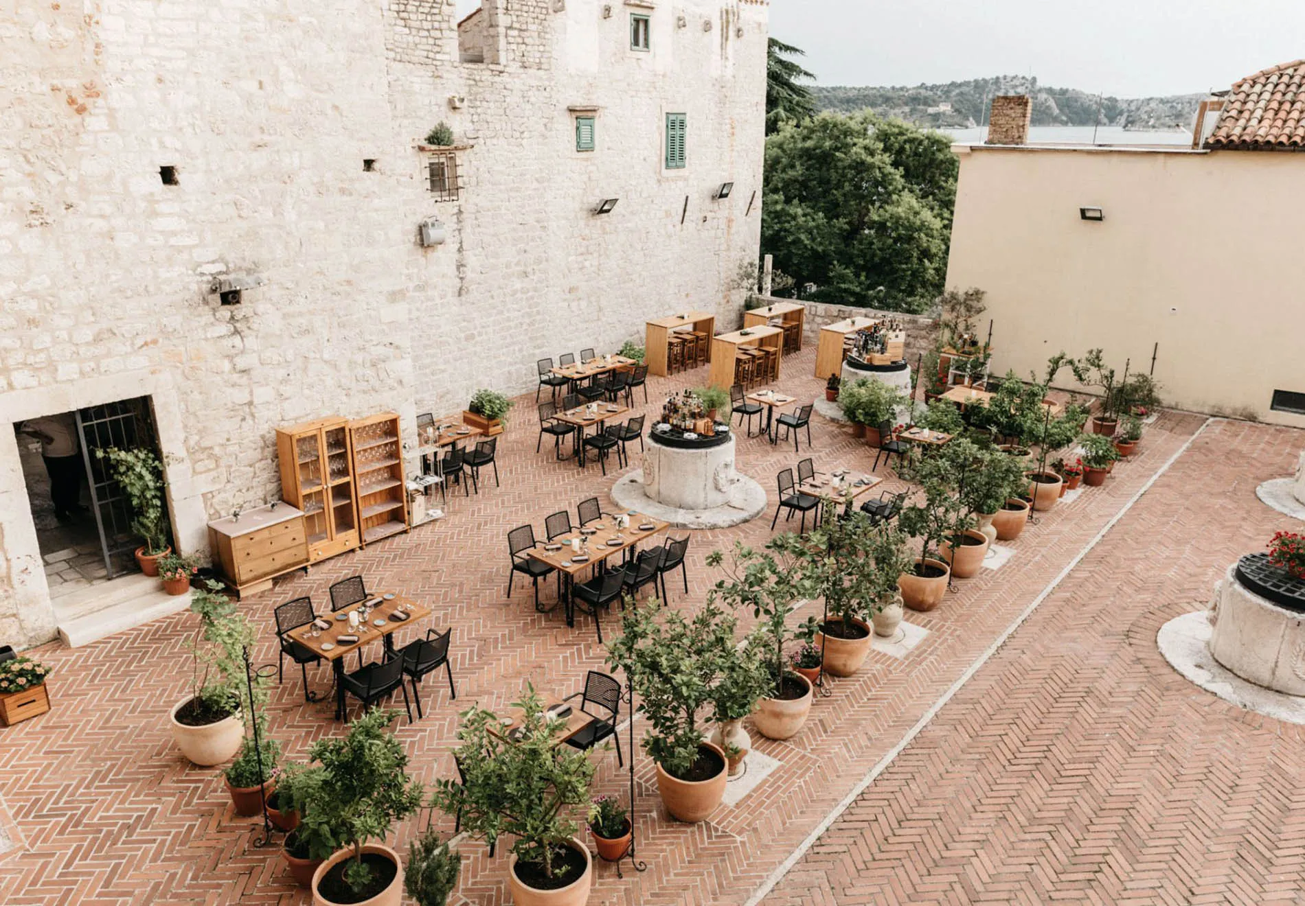 Pelegrini Restaurant - Šibenik