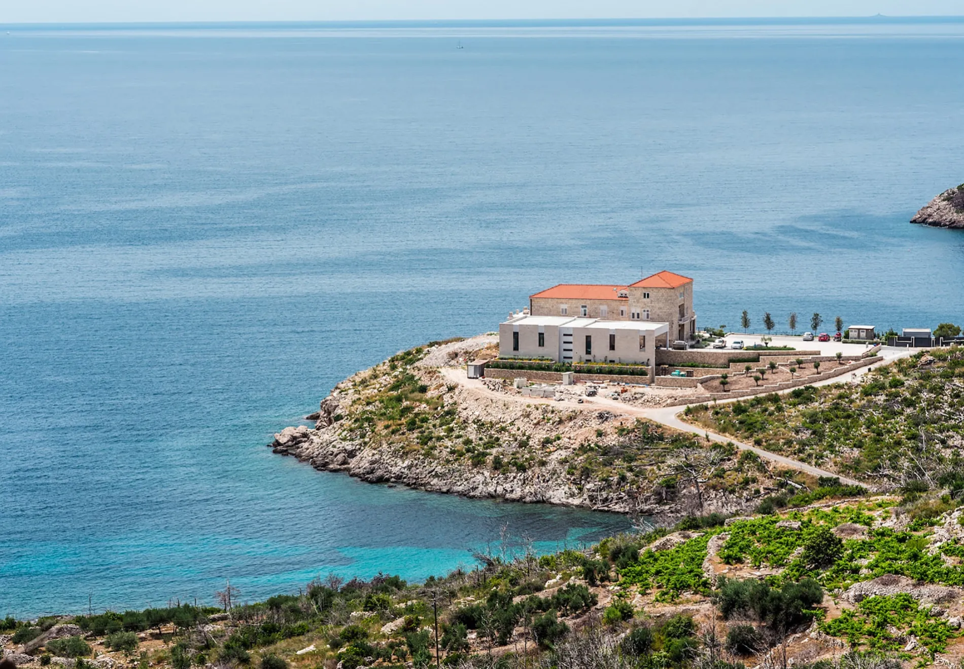 Pelješac Peninsula