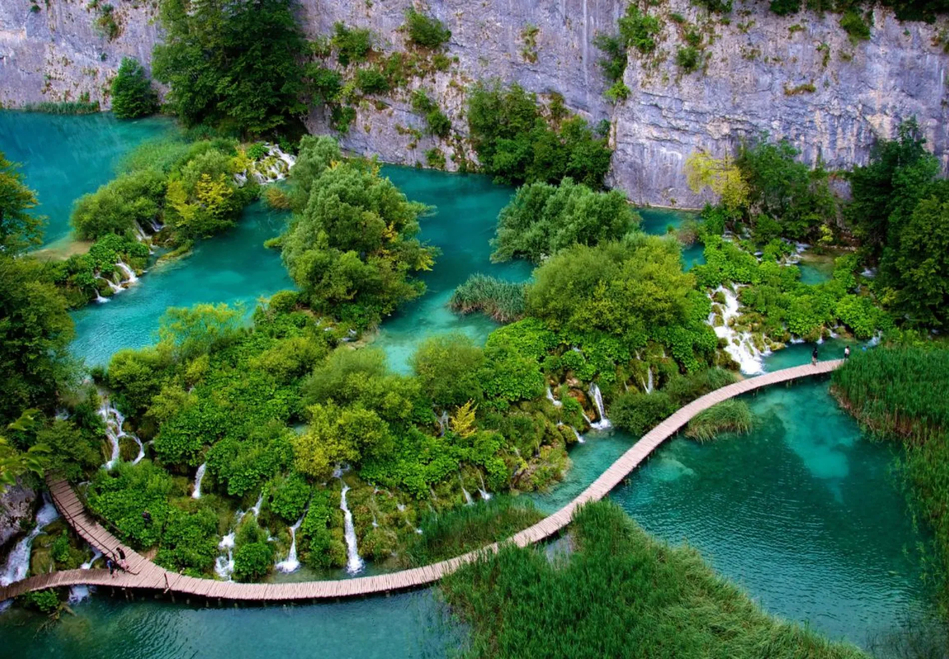 Plitvice national park