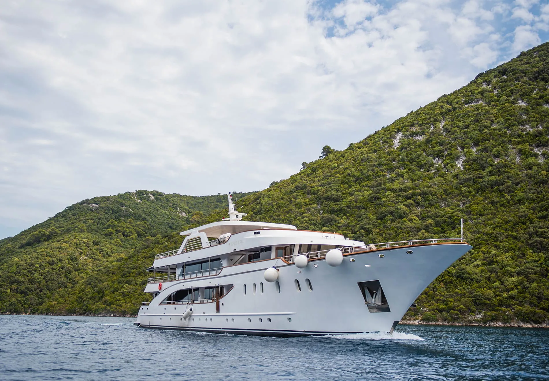 Revolutionizing luxury yacht charters in Croatia with greater accommodation capacity