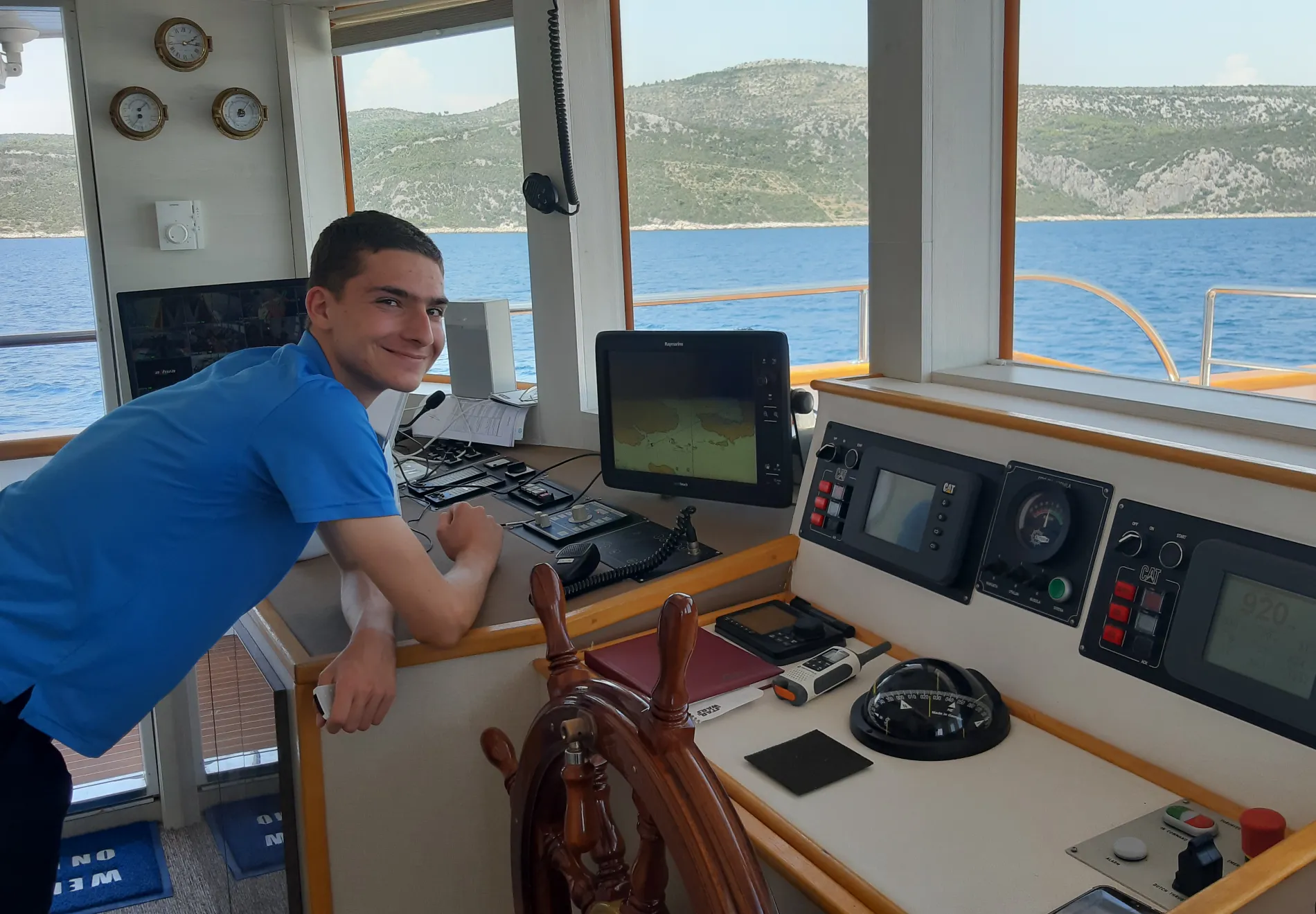 Riva-crew