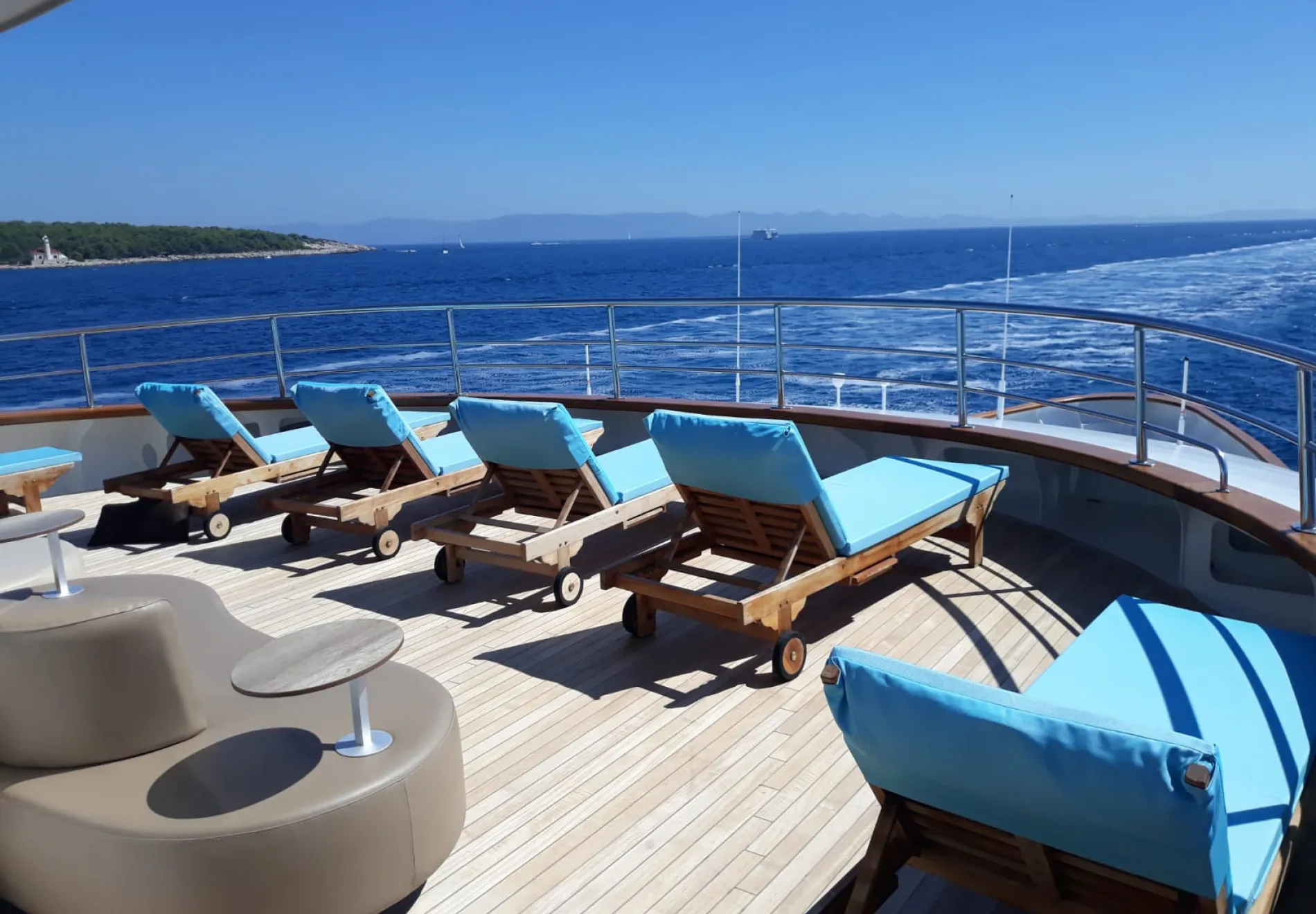 Riva-sundeck