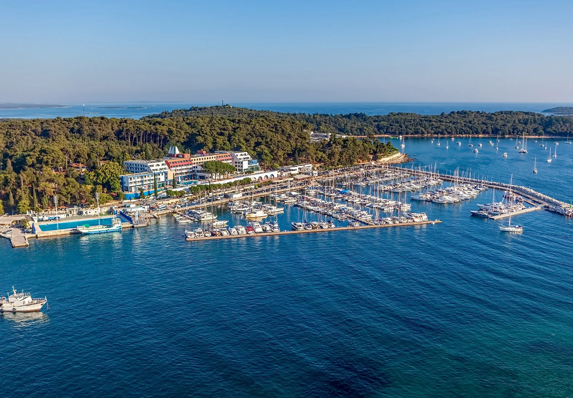 Rovinj ACI Marina