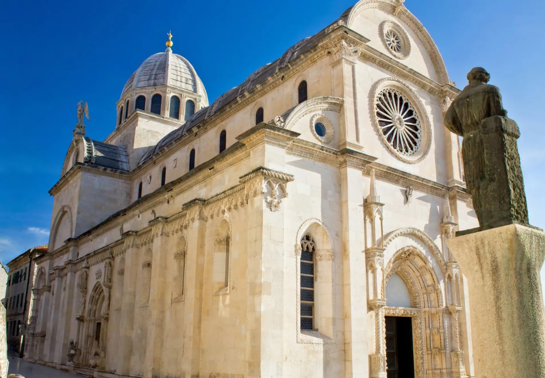 šibenik-UNESCO