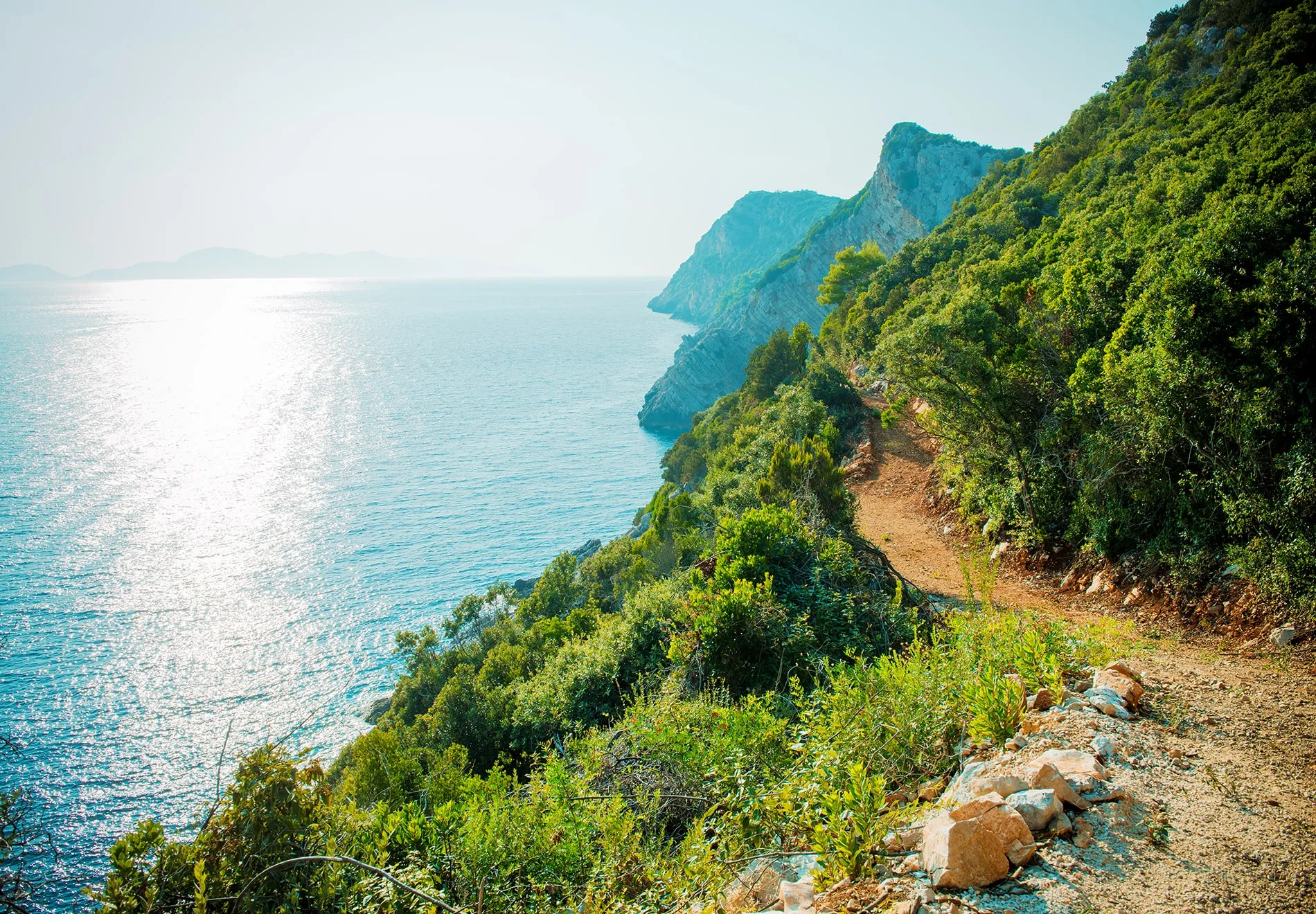 Šipan island – Elafiti Islands near Dubrovnik