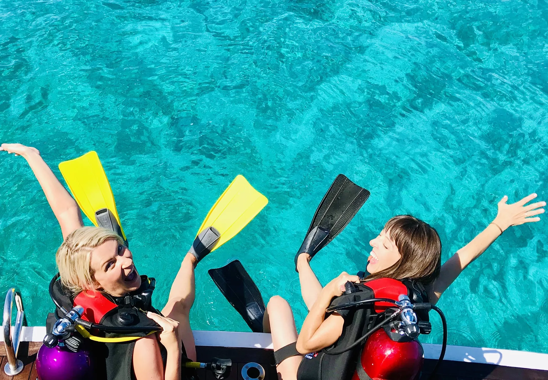 Snorkeling and Diving